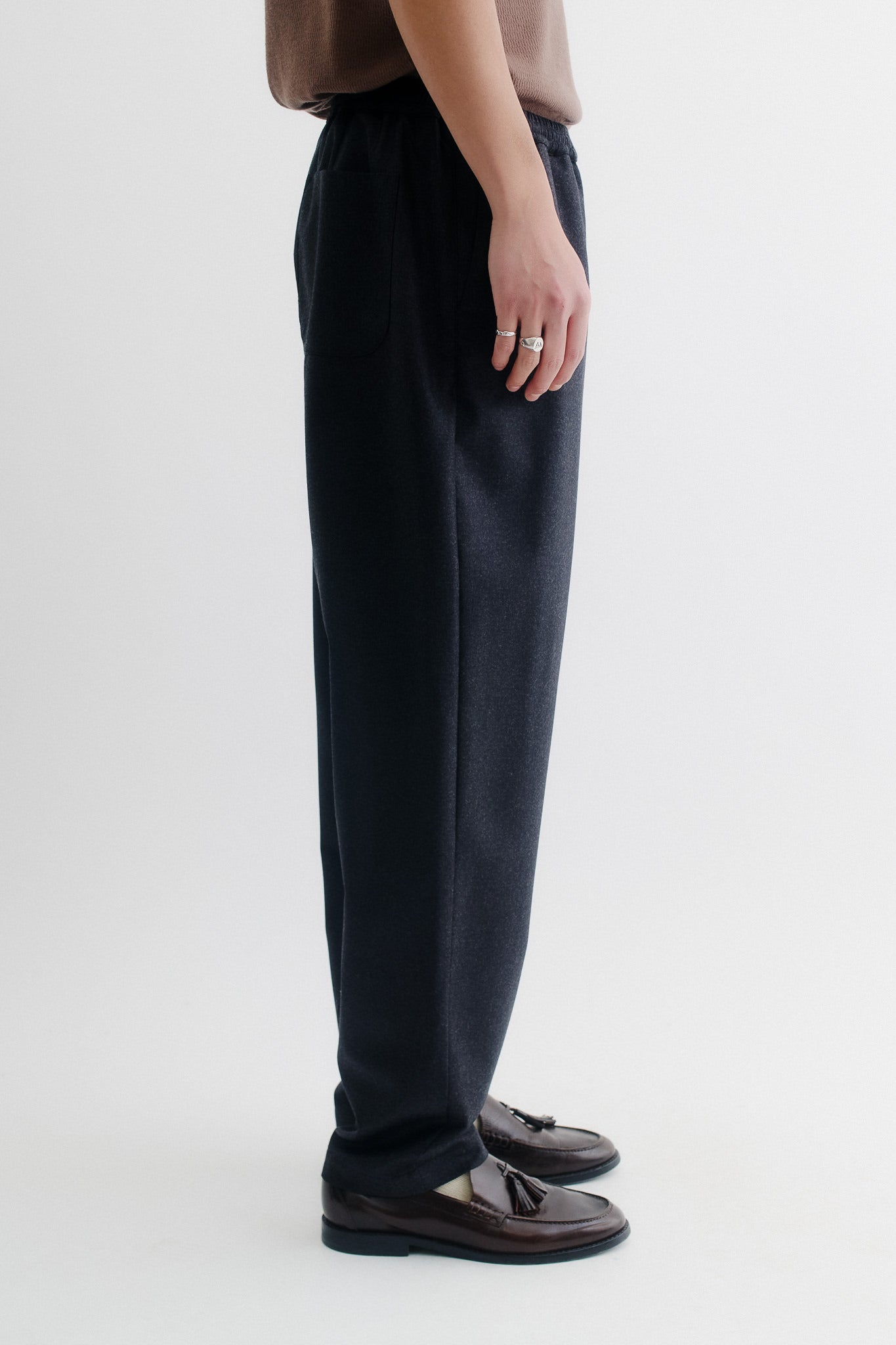 Banasa Pants - donkey grey