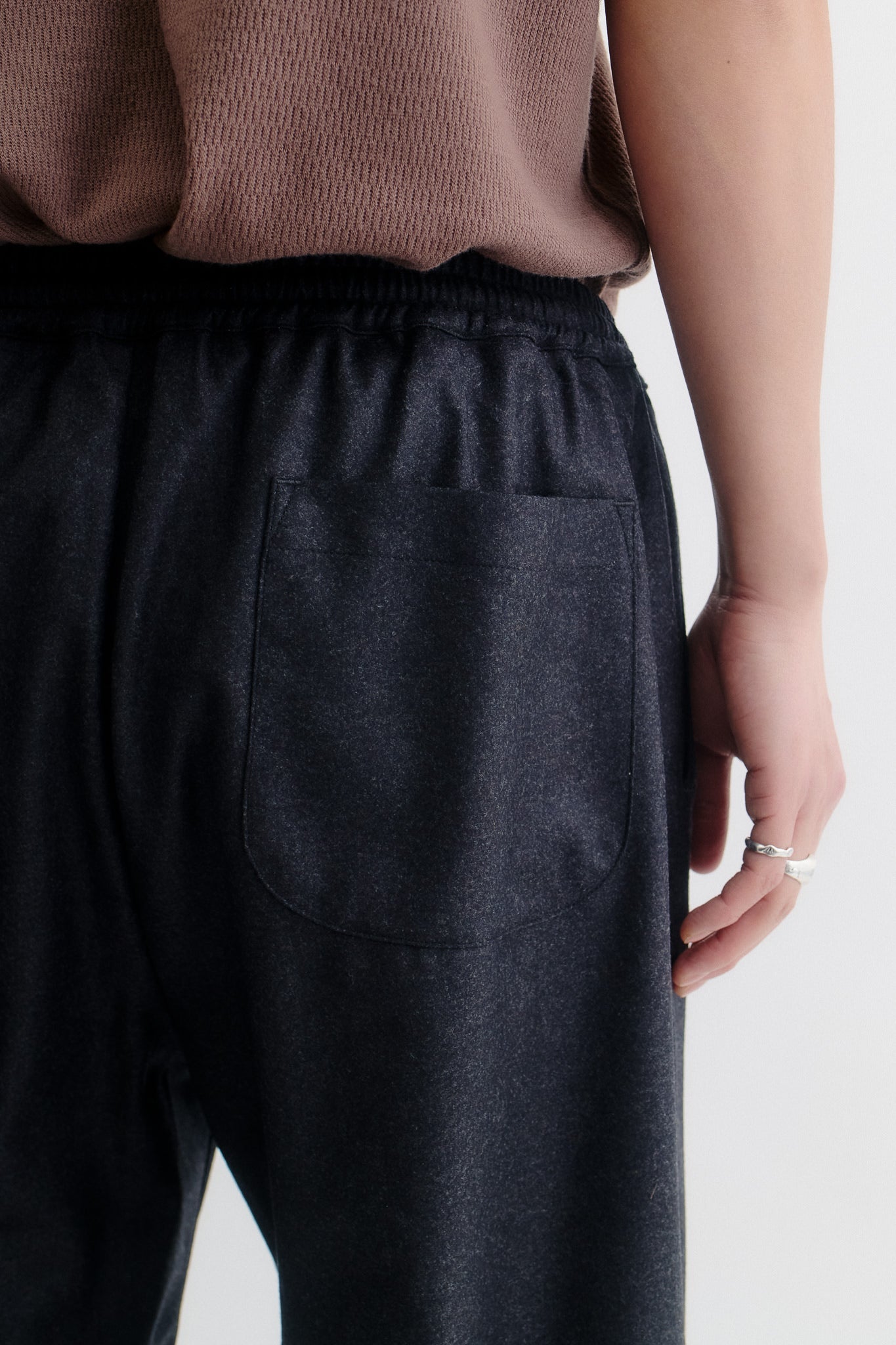 Banasa Pants - donkey grey