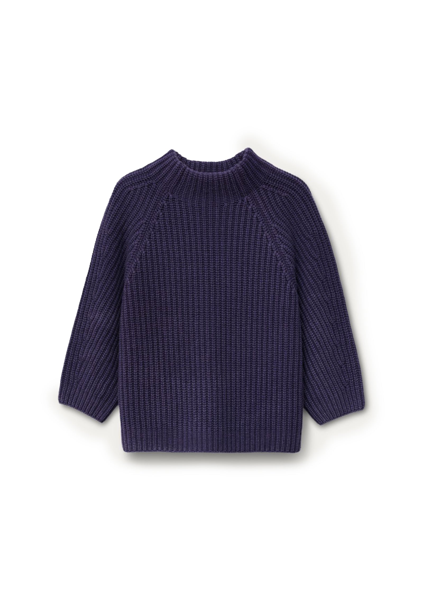 FALLOU Cashmere Rollkragenpullover