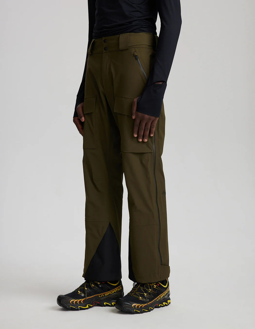 Hayden 3L Shell Pants