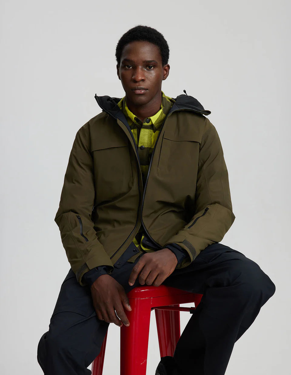 Hayden Insulated Jacket