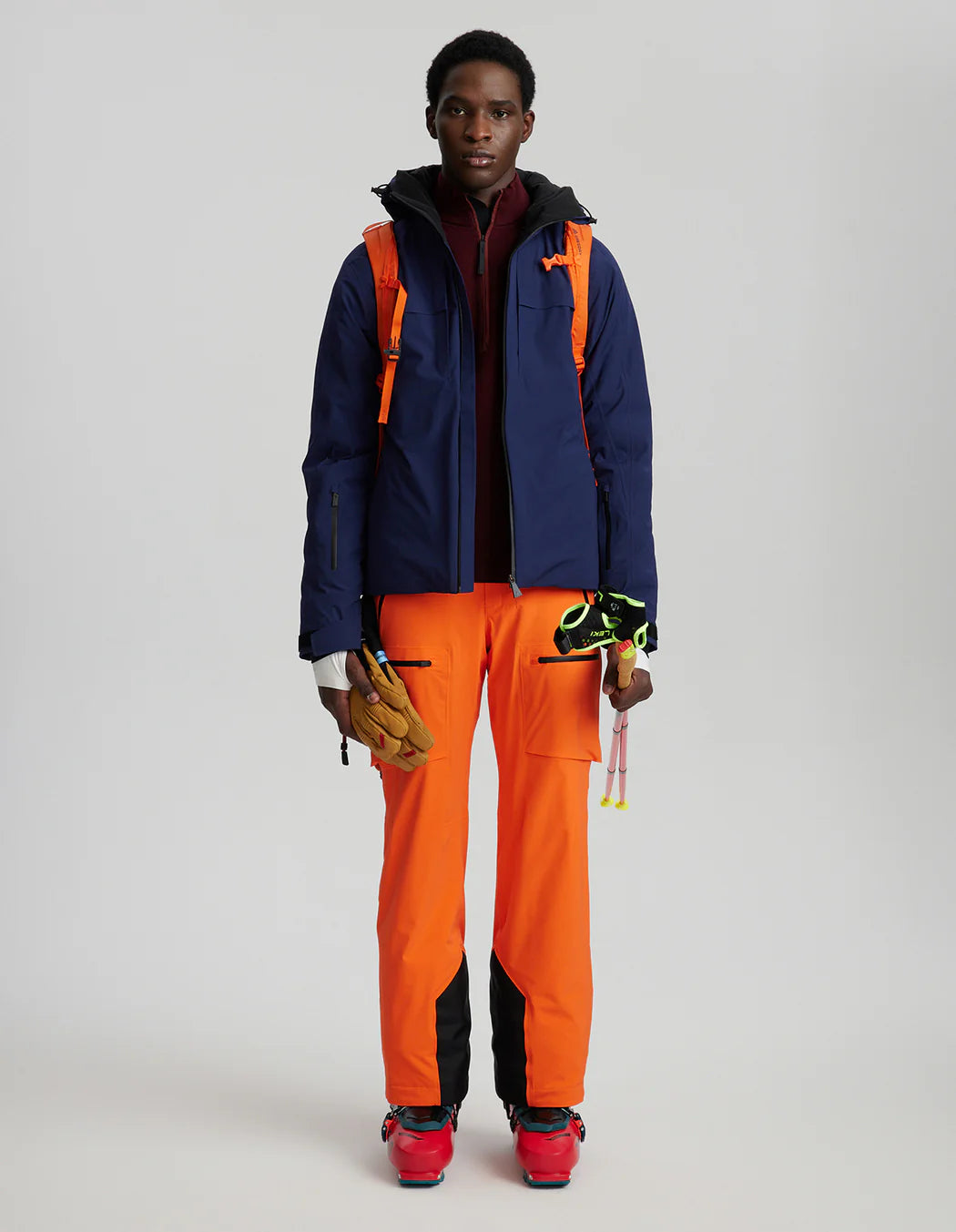 Hayden Insulated Jacket