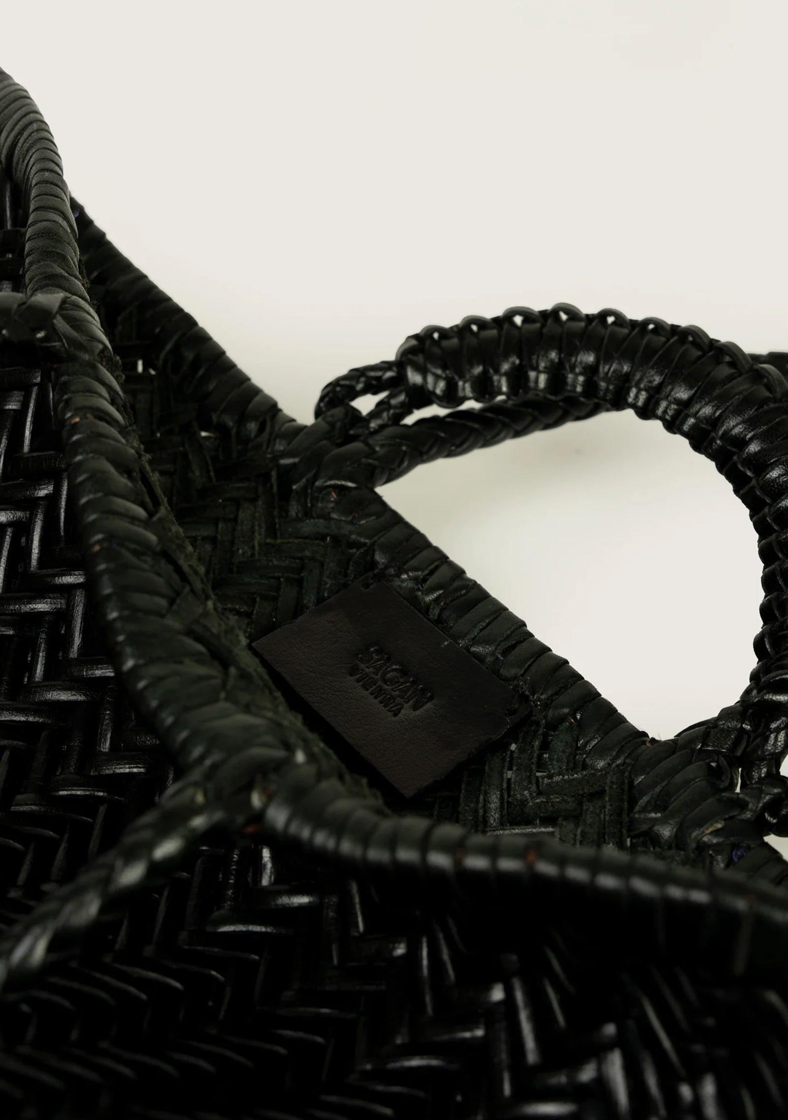 Pazar Book Tote Handwoven