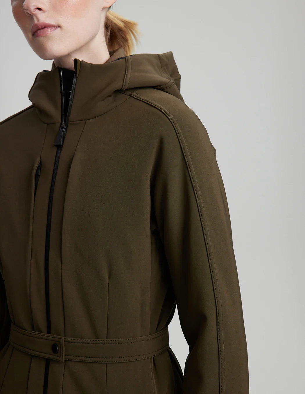 Bella Stretch Down Jacket