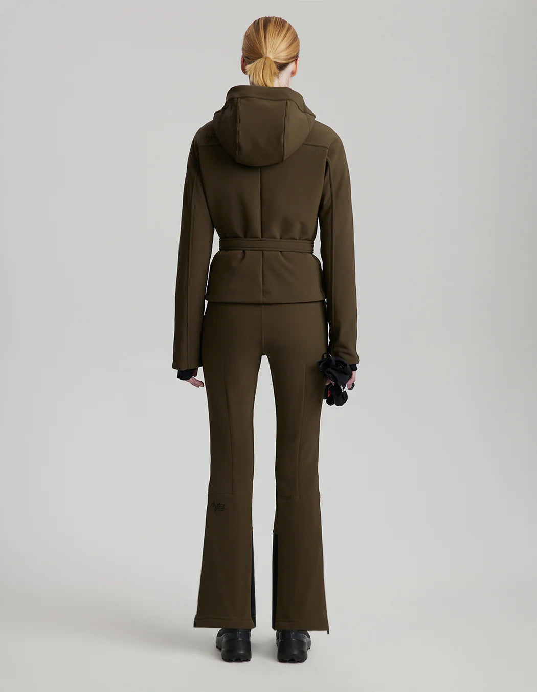 Bella Stretch Down Jacket