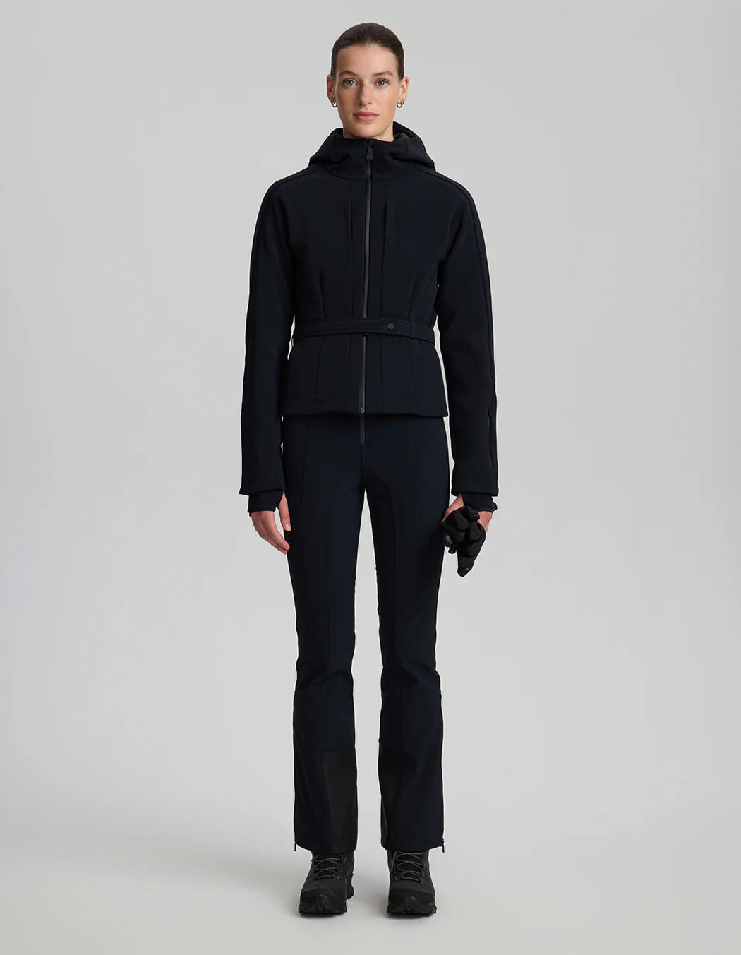 Bella Stretch Down Jacket