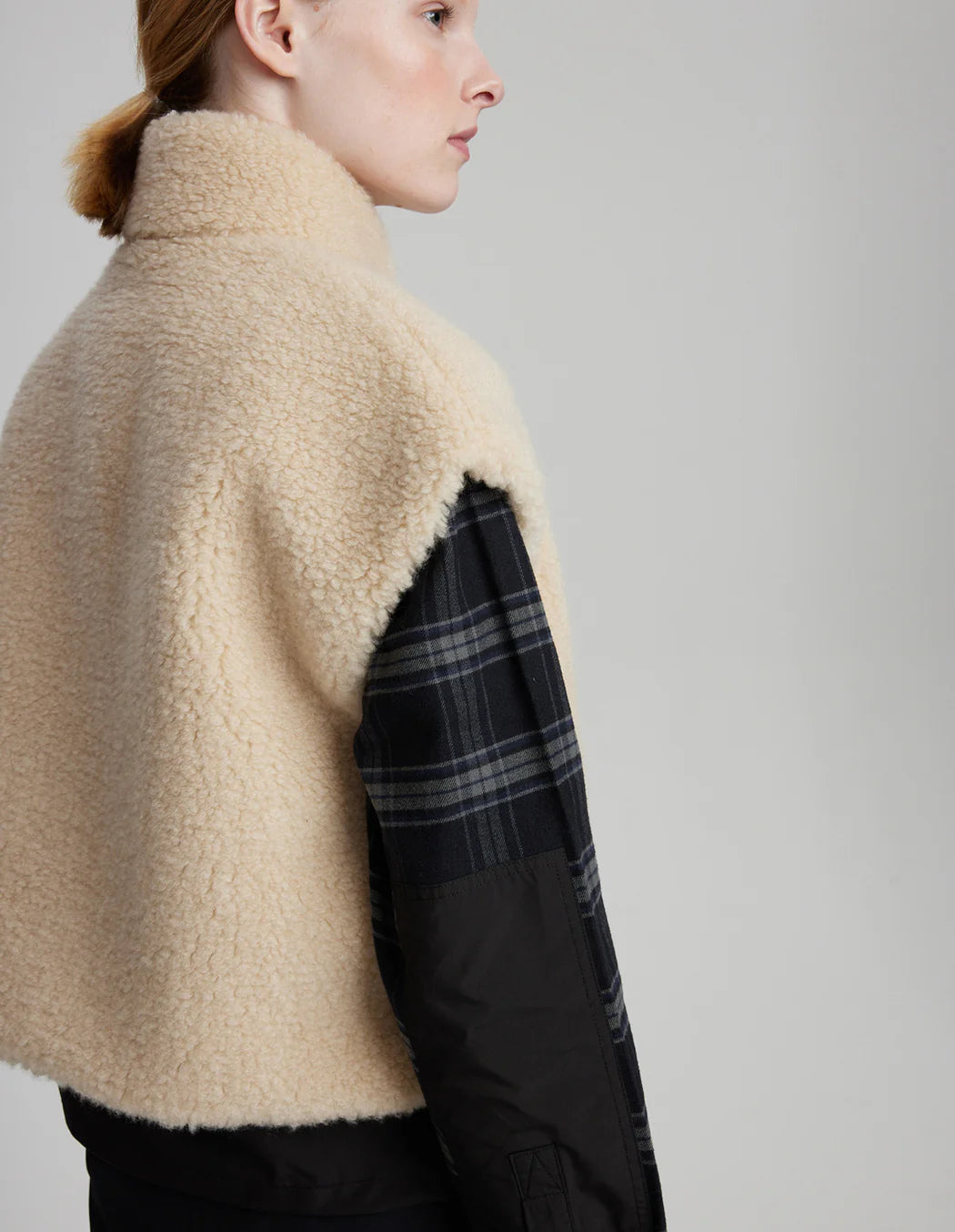 Caribo Cashmere vest