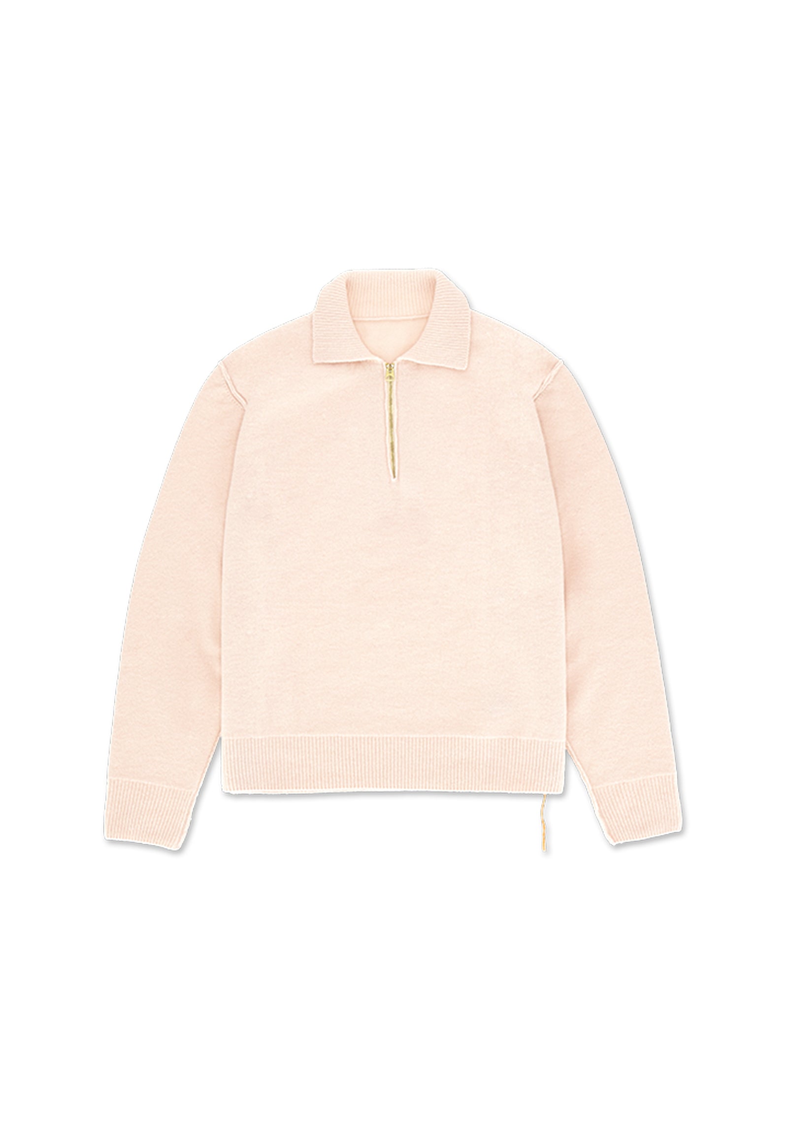 Yale Quarter Zip Sweatshirt