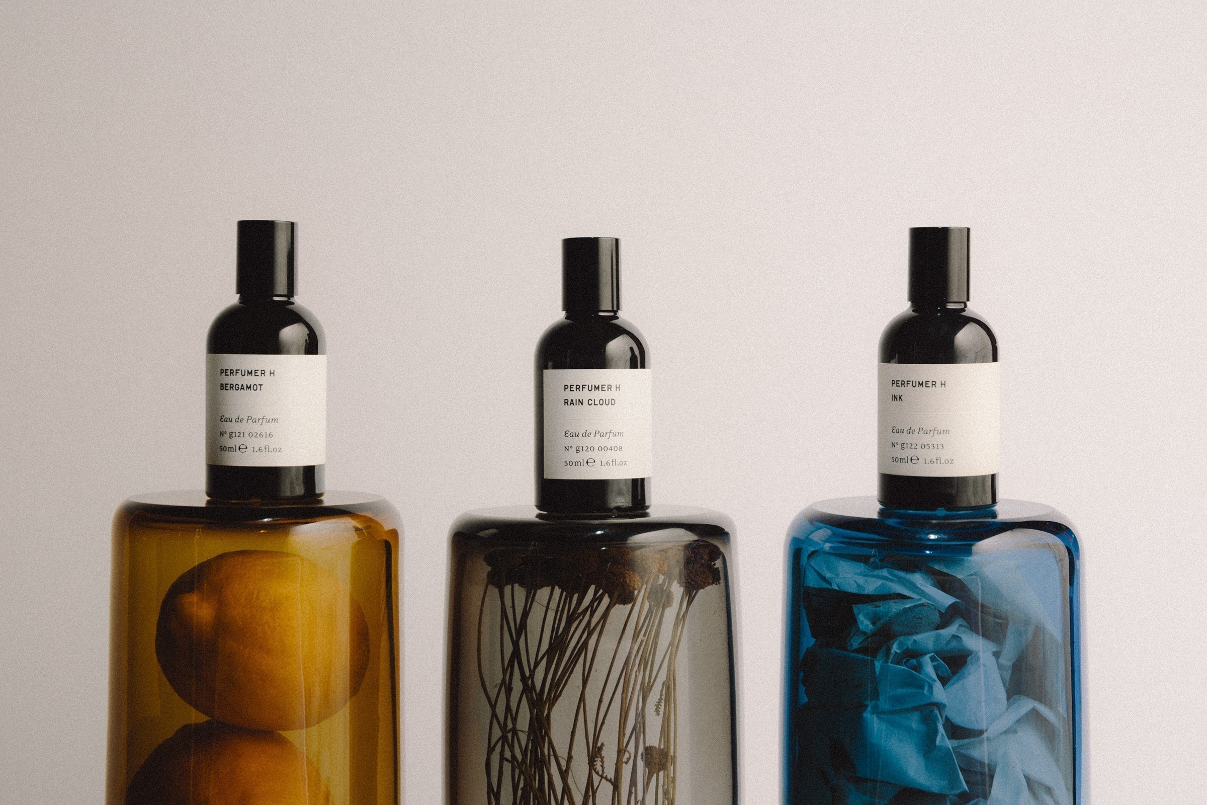 Captivating Scents - Perfumer H im Arlberg Club House