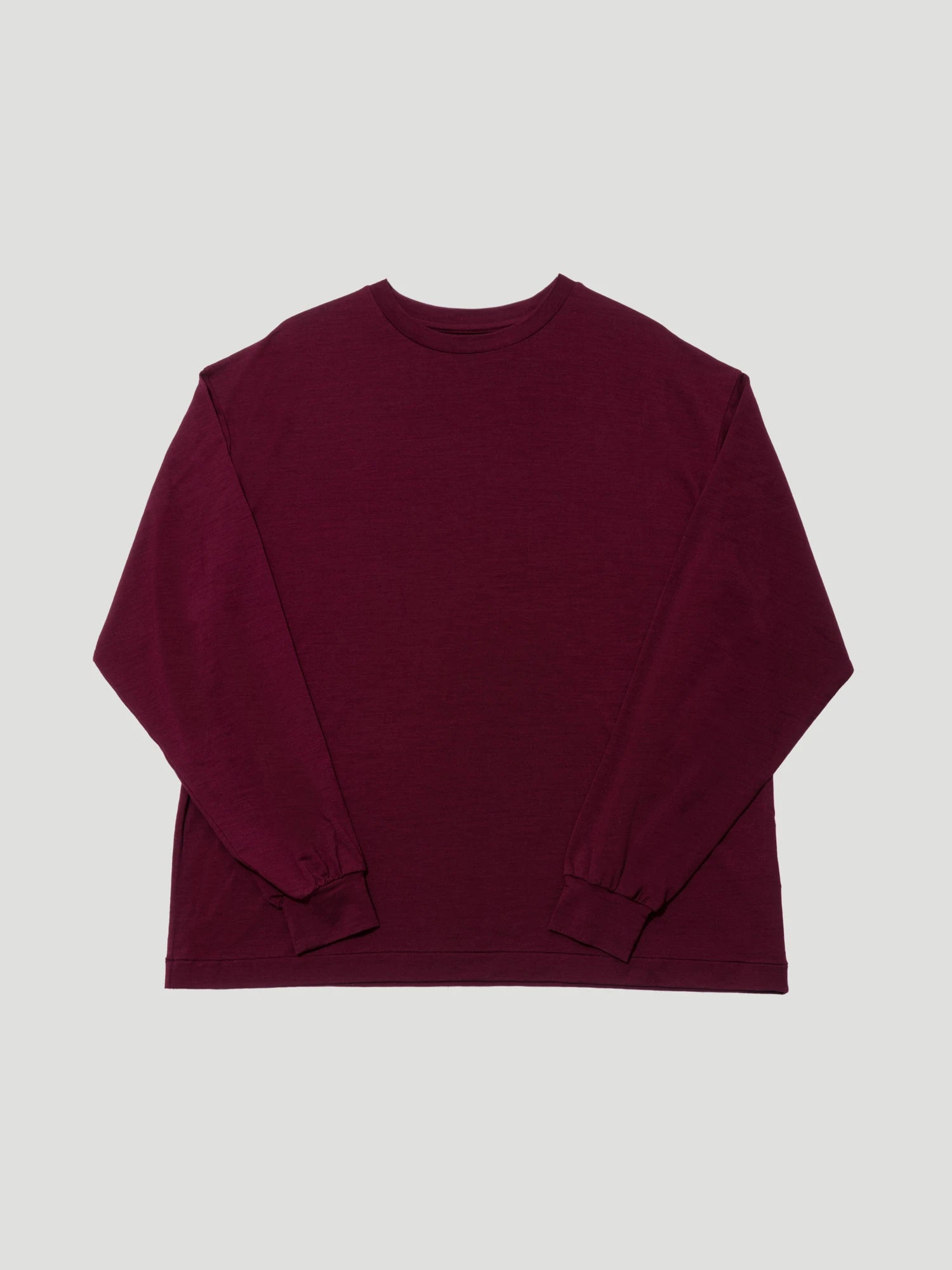 Super Soft Merino Tenjiku L/S Tee