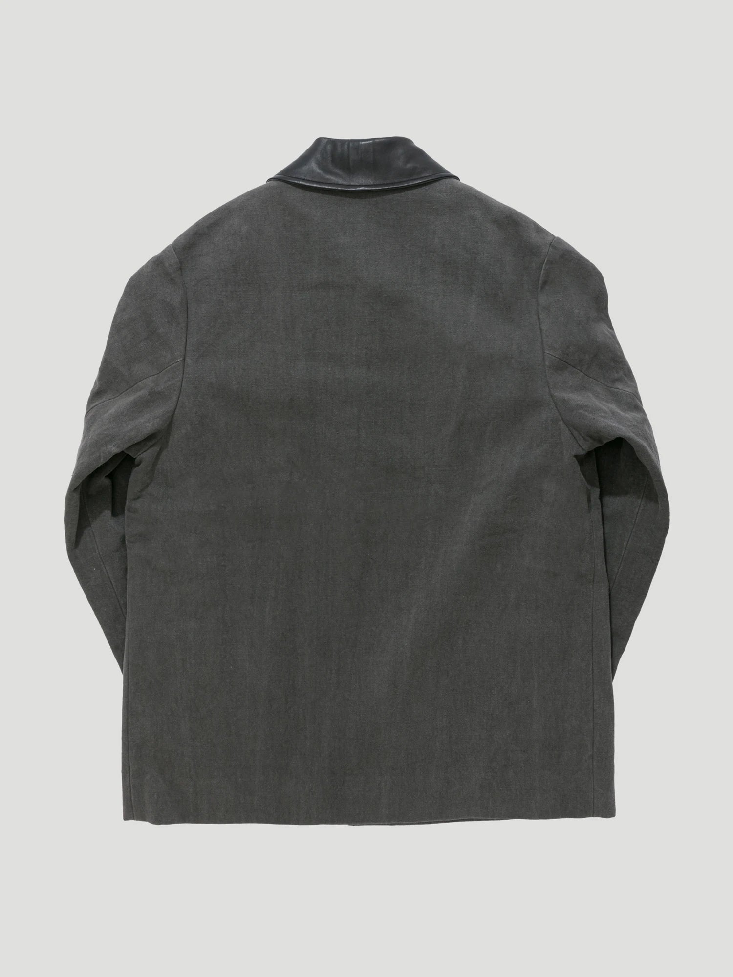 Cotton Hemp Work Coat