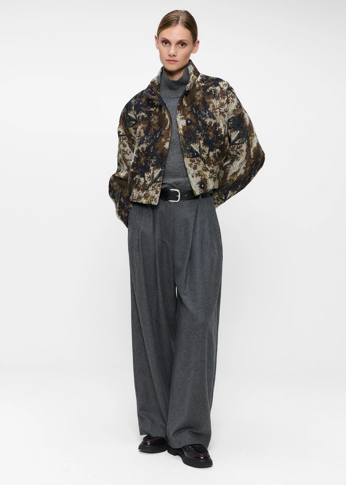 LIMITED EDITION - Jacke Madison