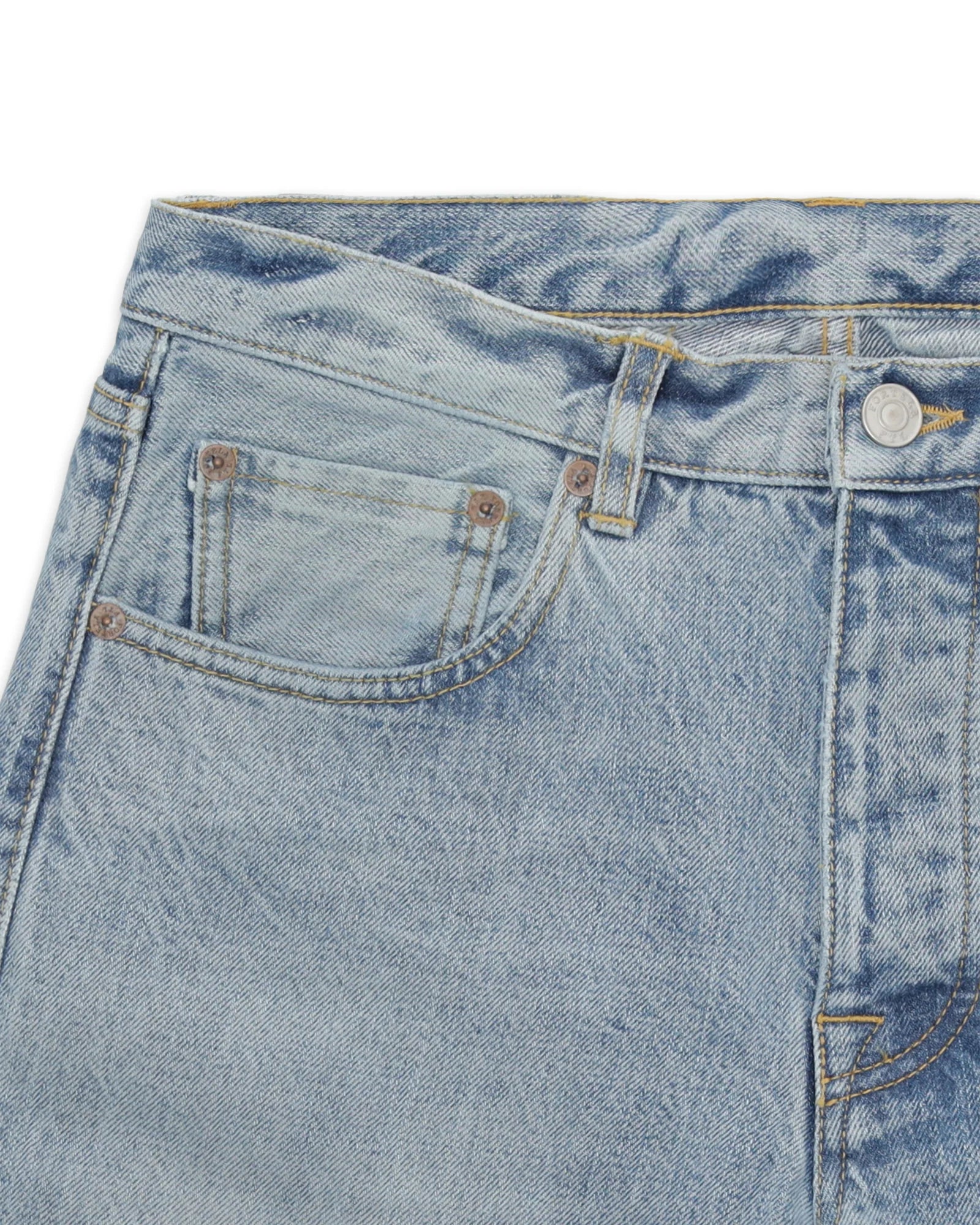 965 John Japan Selvedge Denim