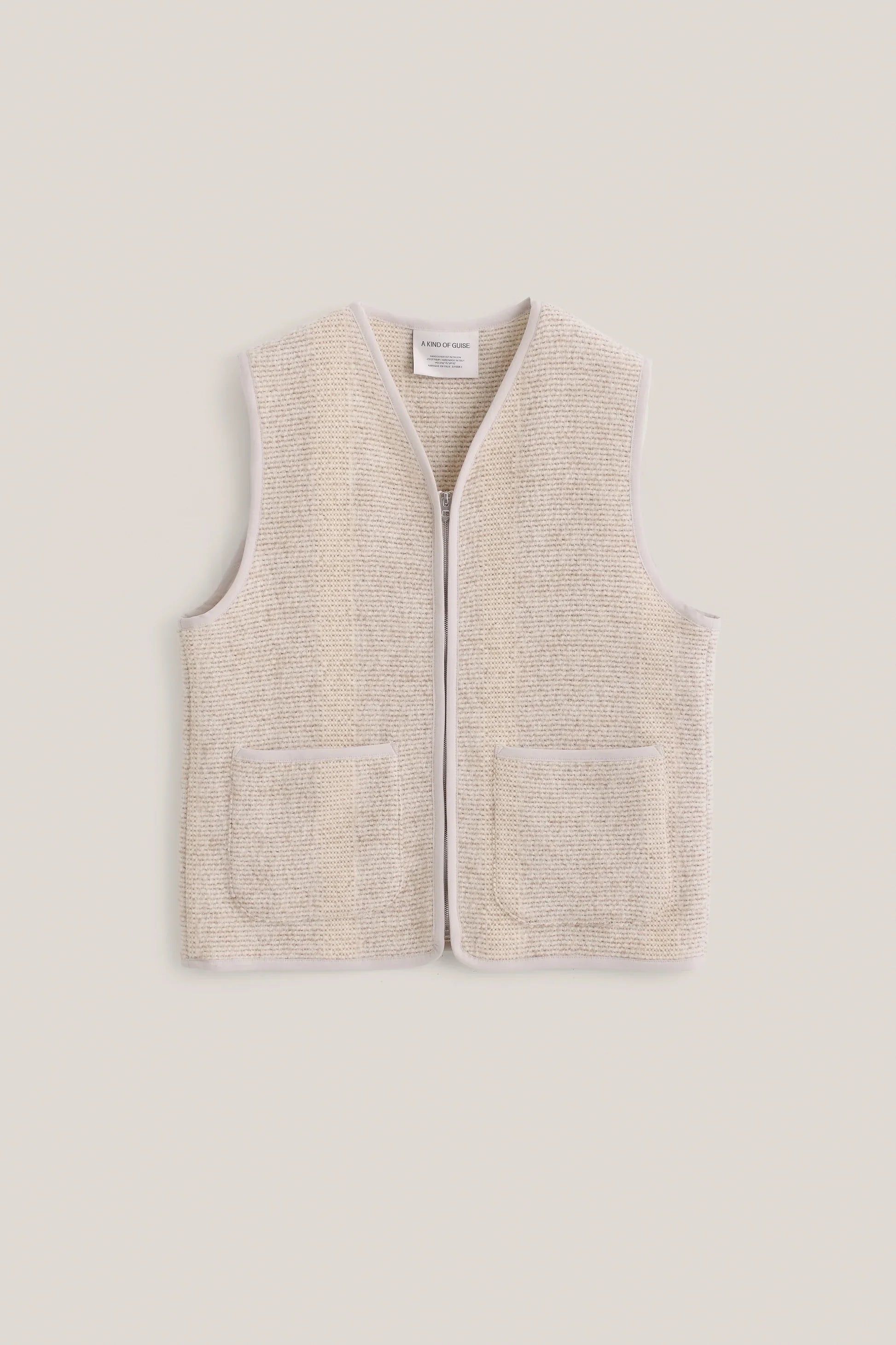Valur Wool Vest