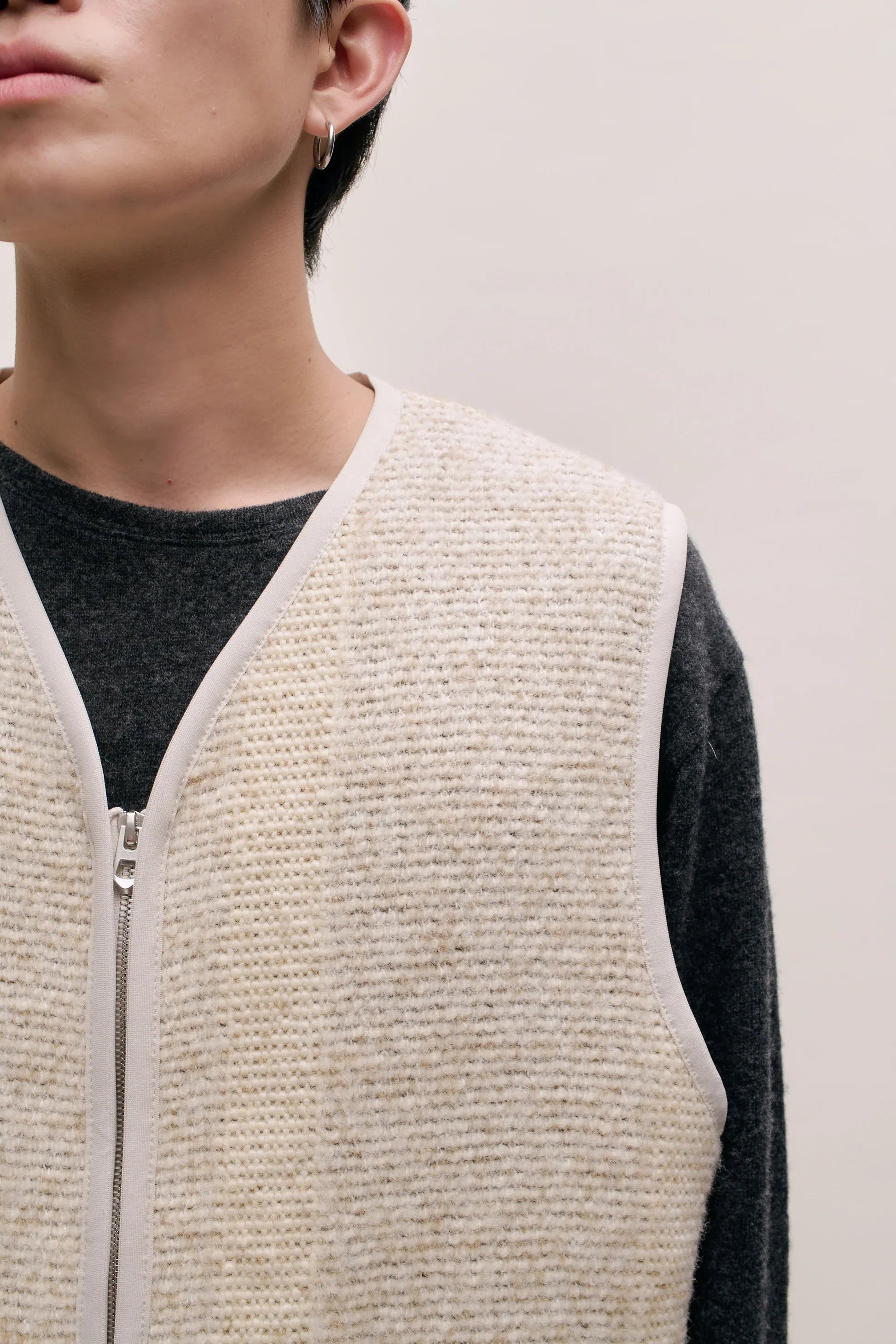 Valur Wool Vest