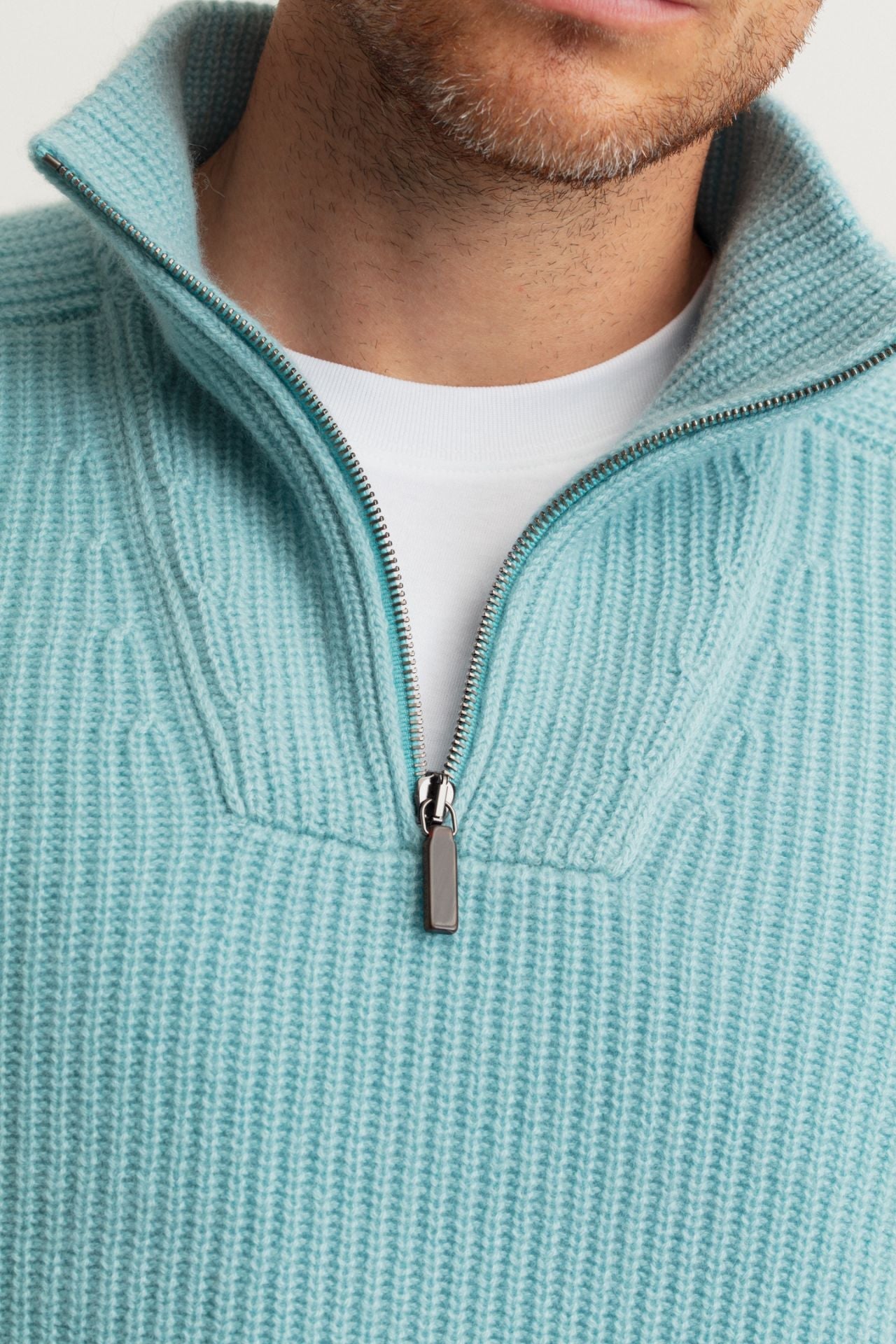Amerillo Rollkragenpullover