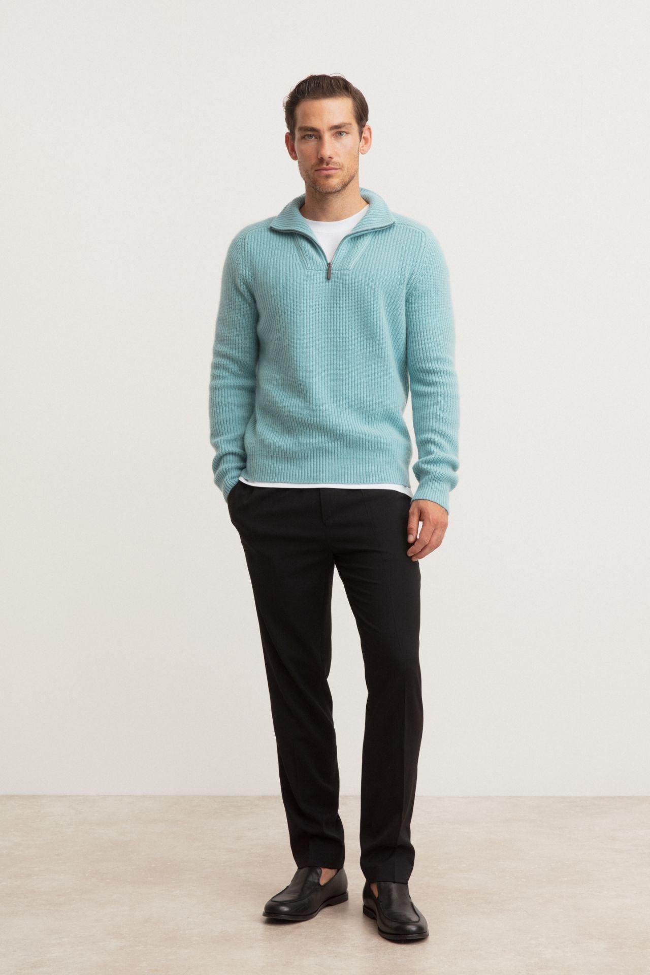 Amerillo Rollkragenpullover