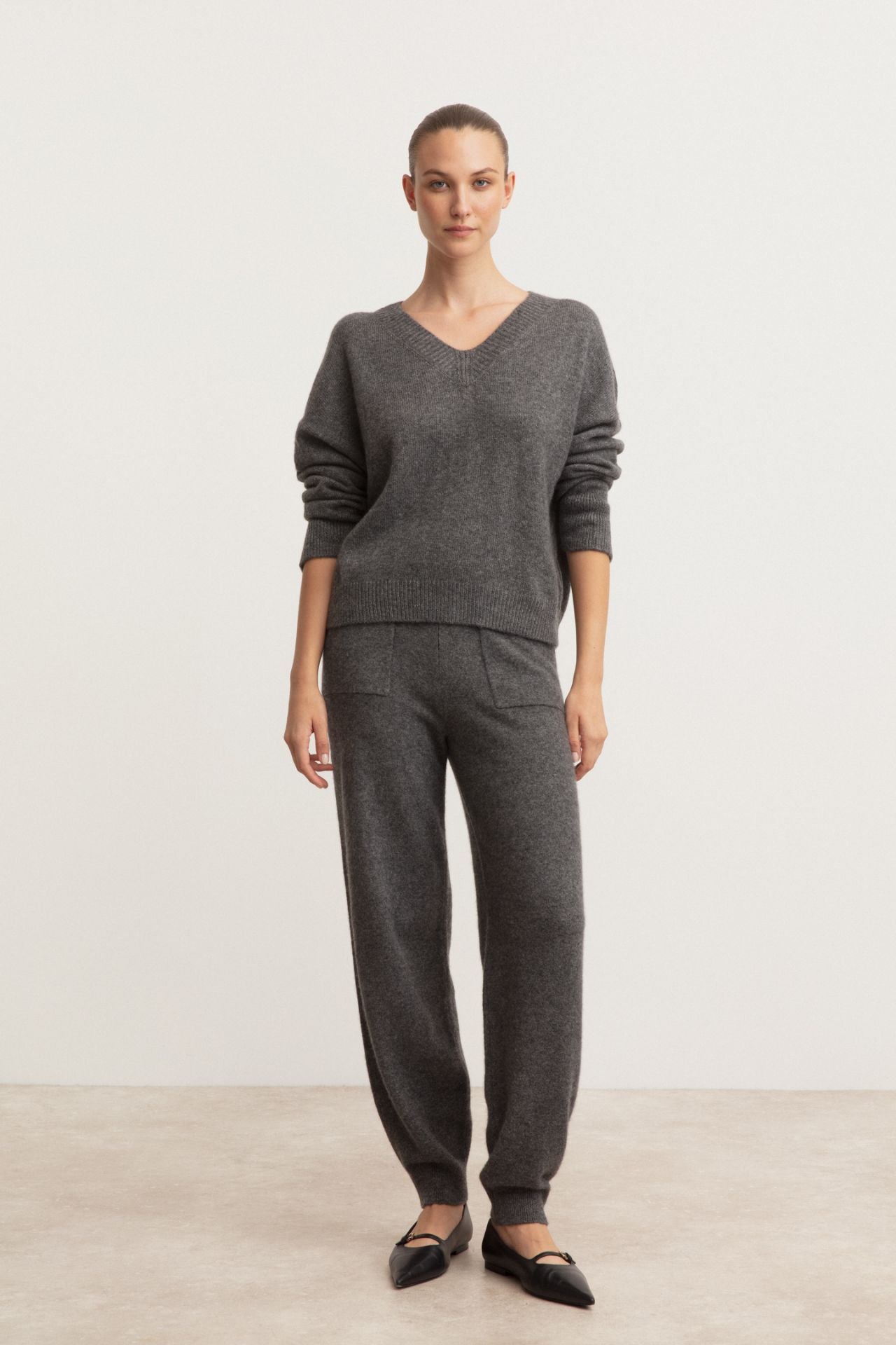 BLANCA Cashmere Seide Hose