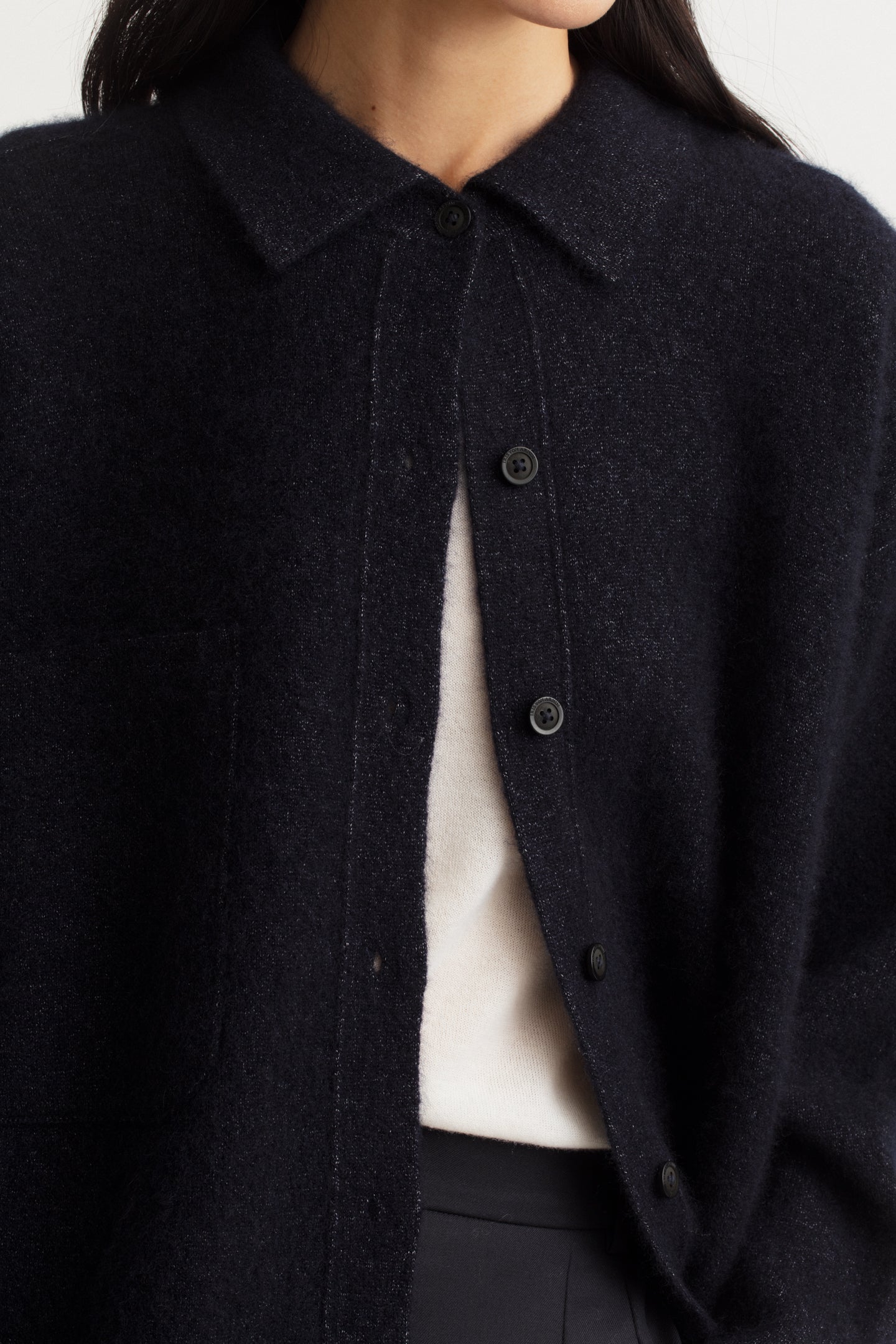 BRIALA Cashmere Seide Hemd