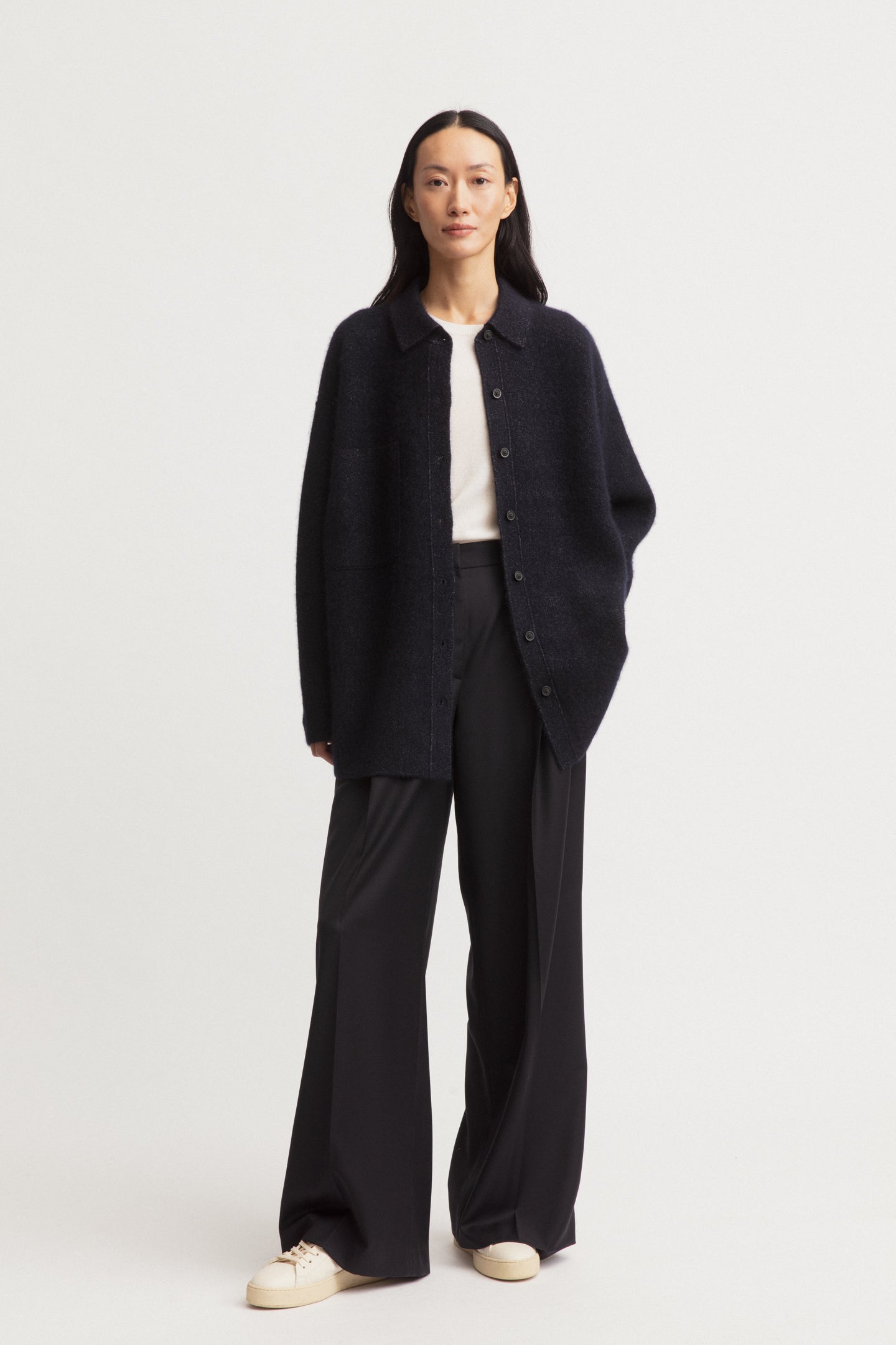 BRIALA Cashmere Seide Hemd