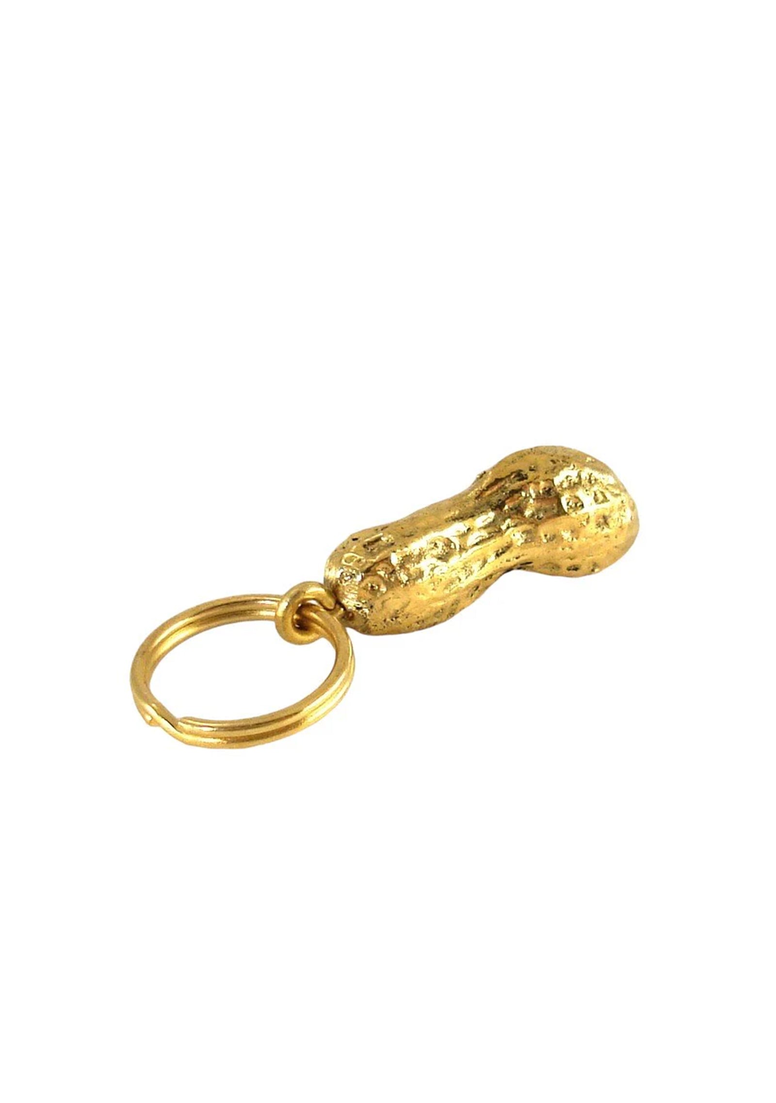 Peanut Keyring