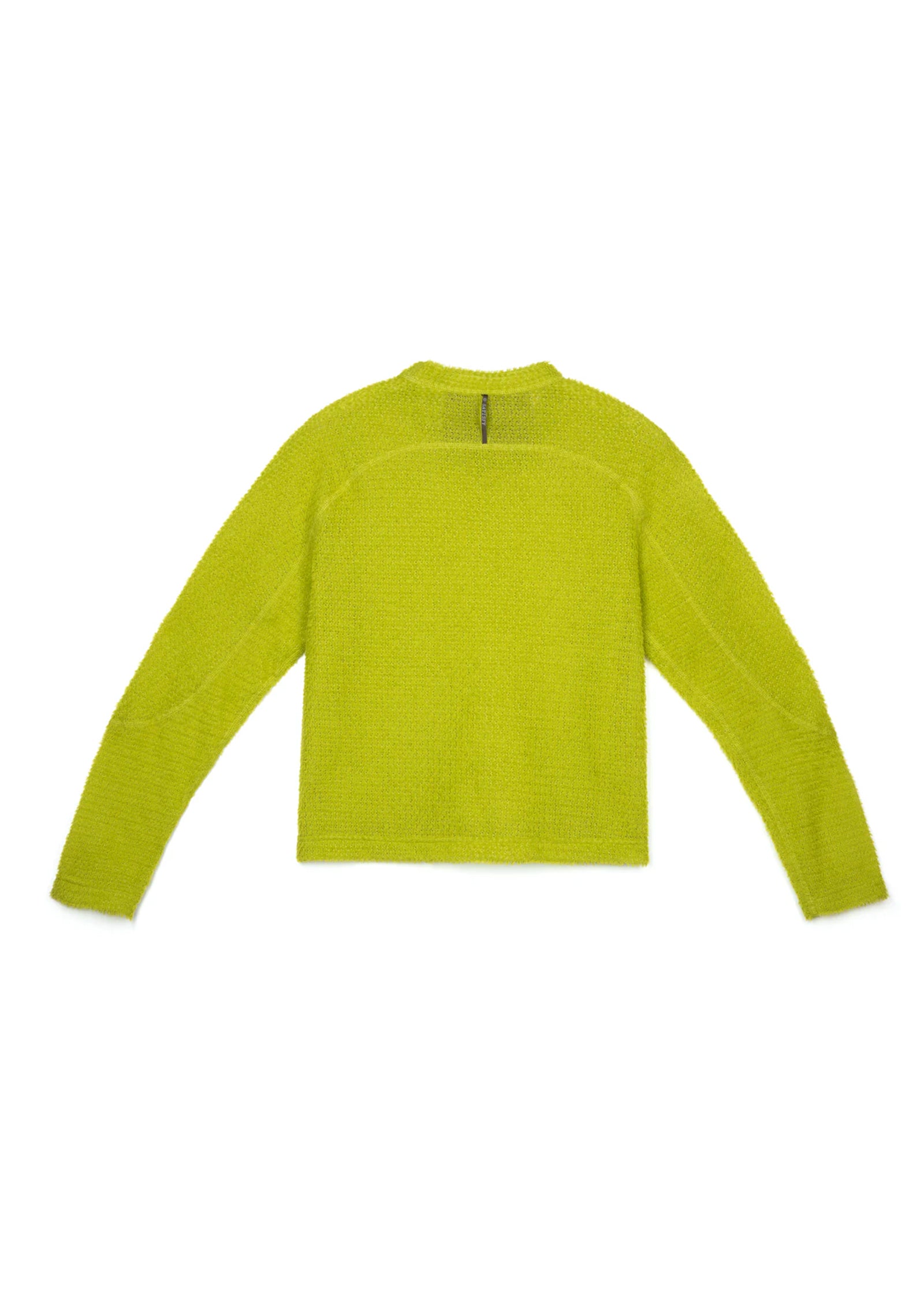 FuzzFleece™ AD Long Tee