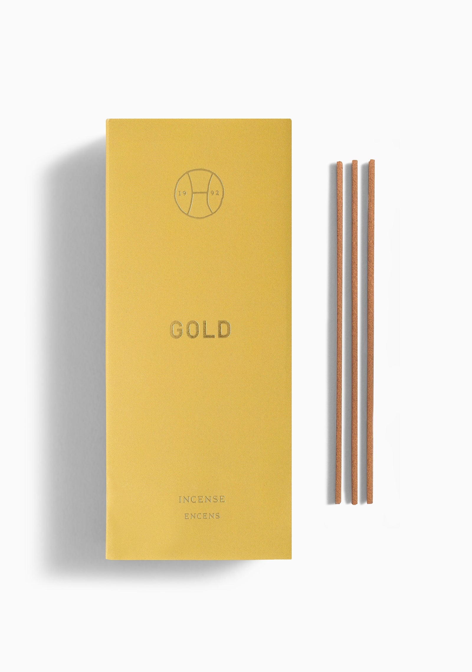 Gold Incense