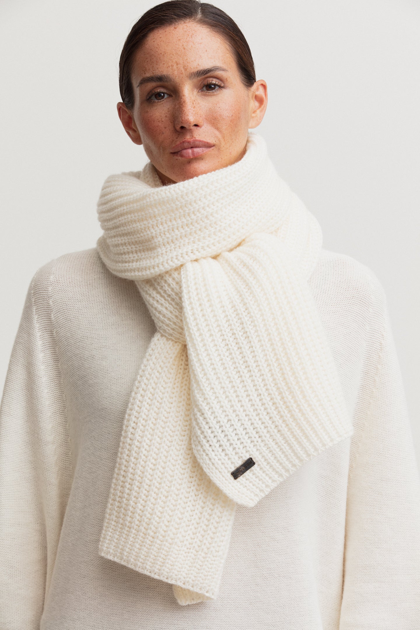 HARVA Cashmere Schal