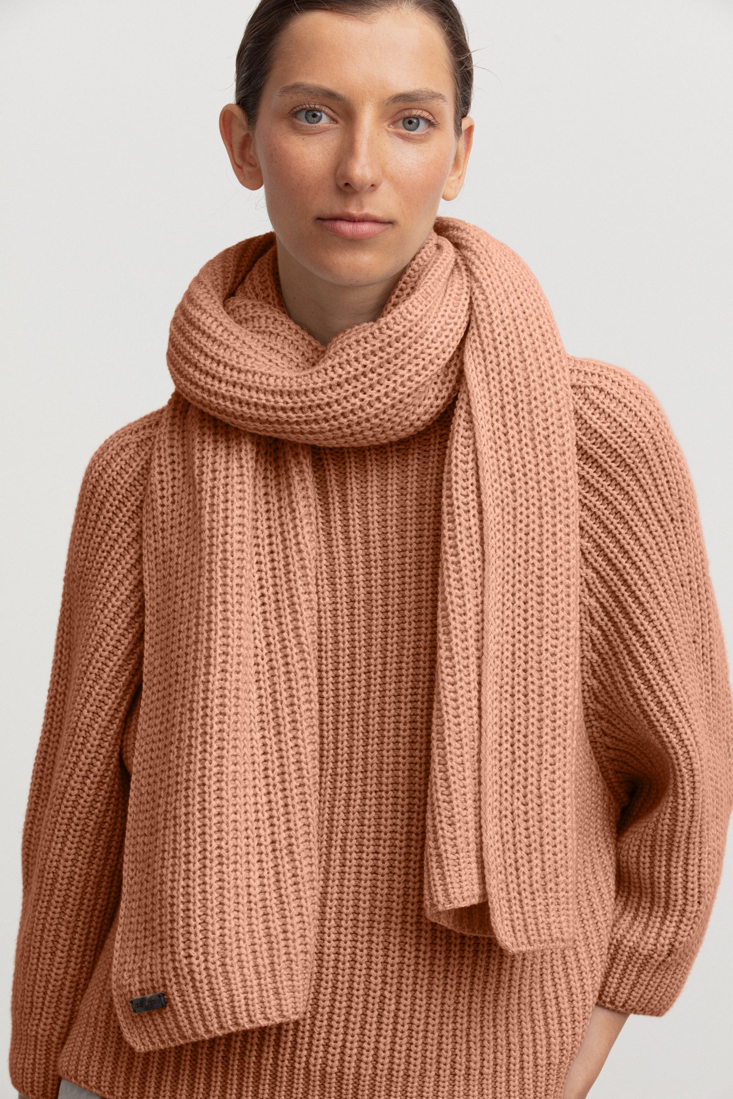 HARVA Cashmere Schal