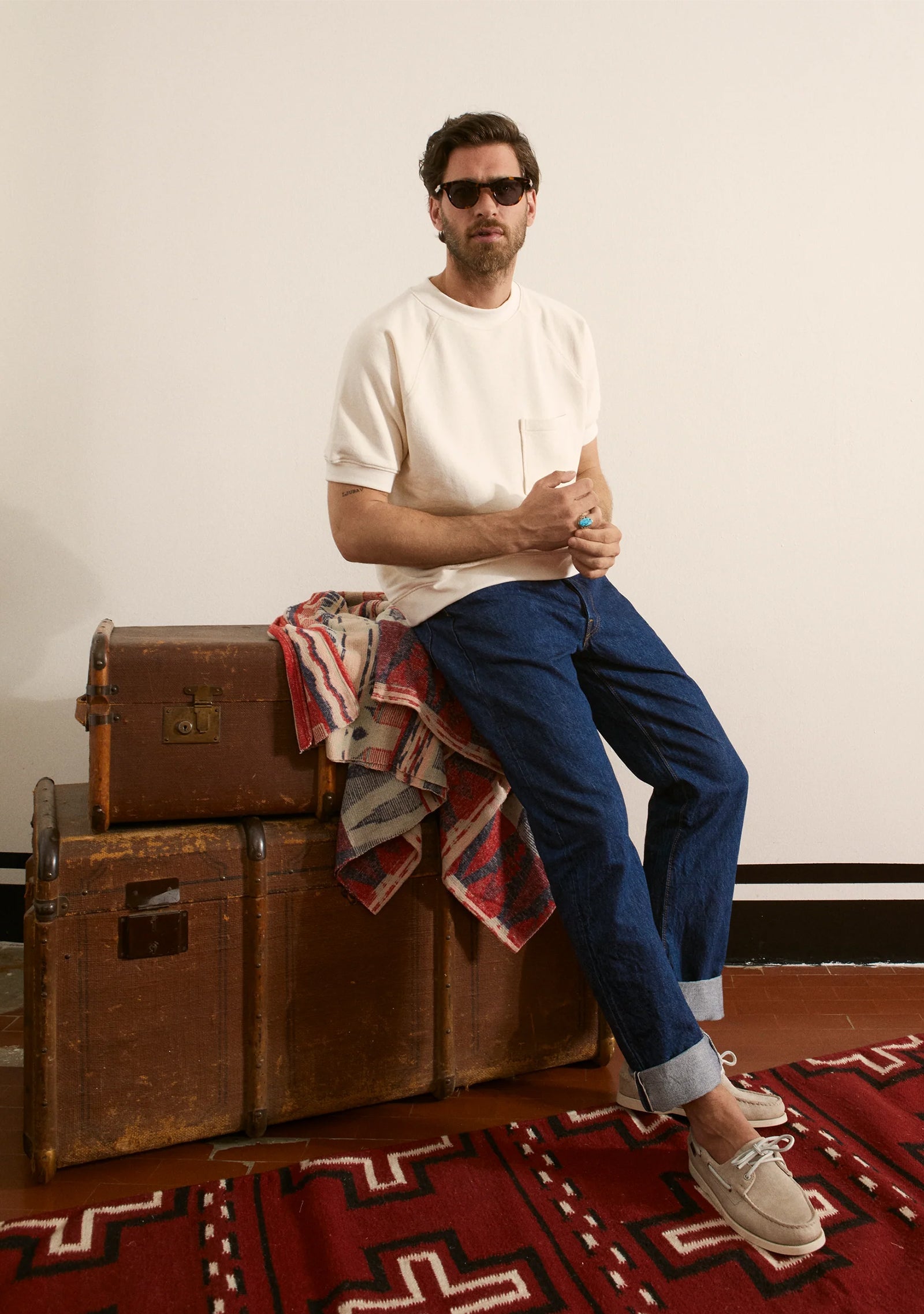 992 Johnny Japan Denim Selvedge Jeans