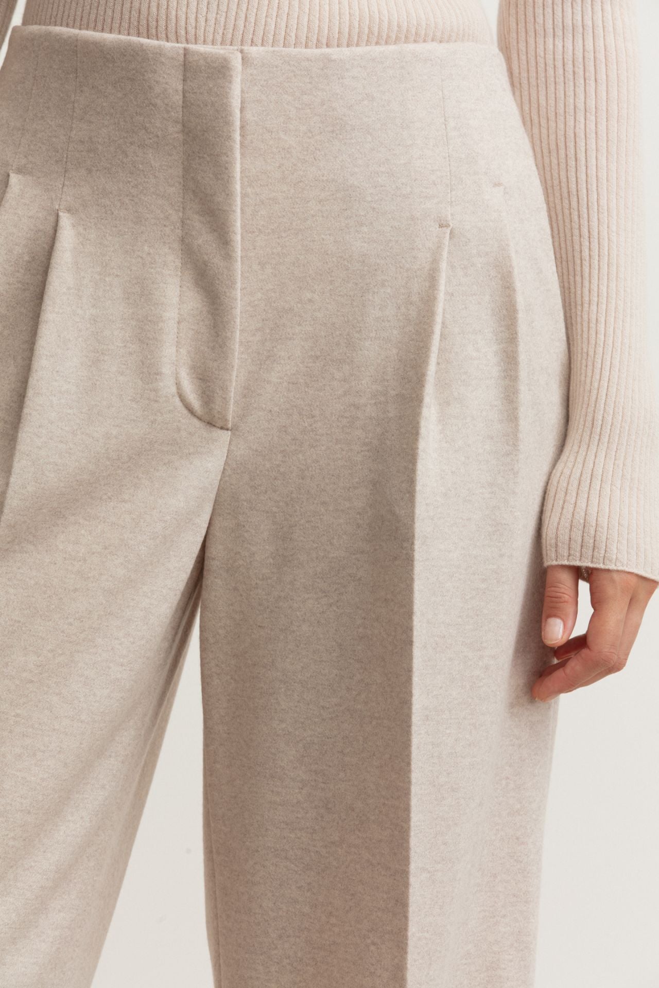 LAINIE UNI Jersey Hose