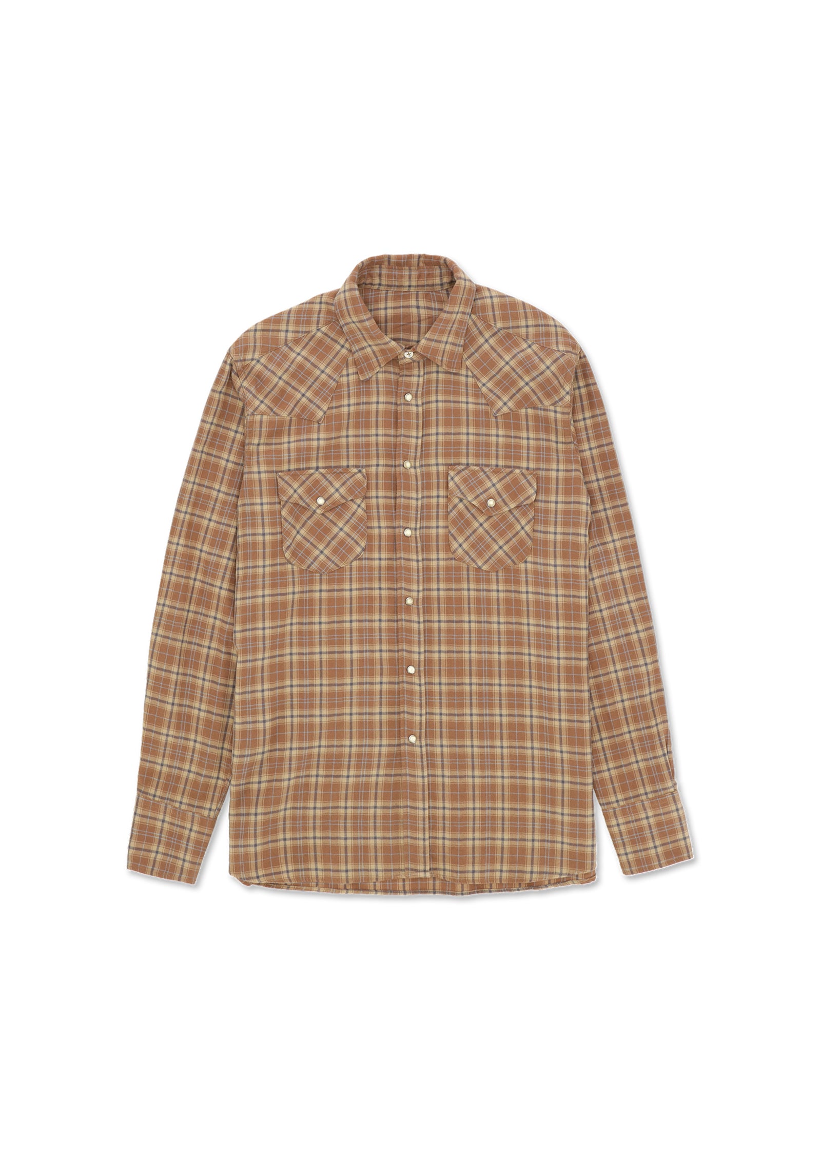 Flannel Texan Shirt