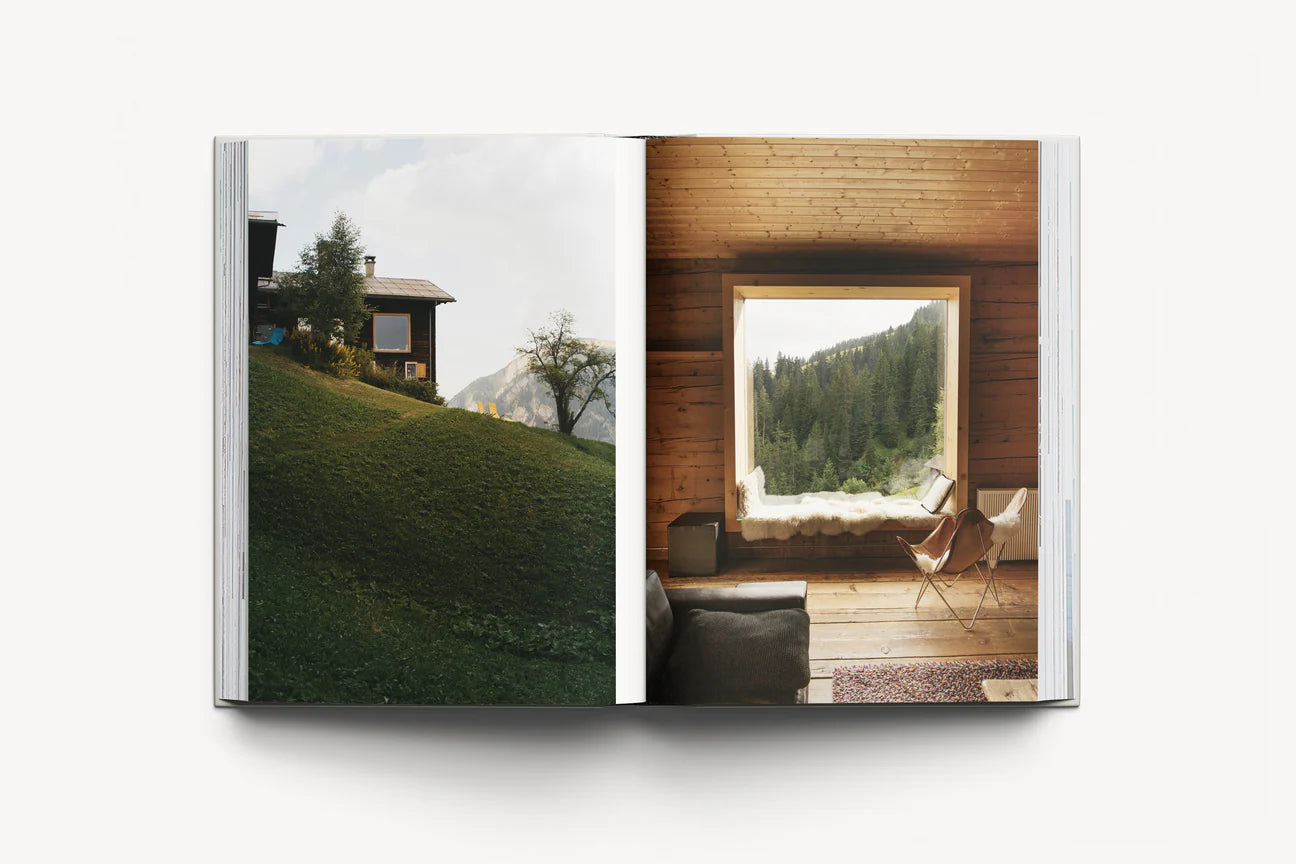 Off to the Alps - Schweiz