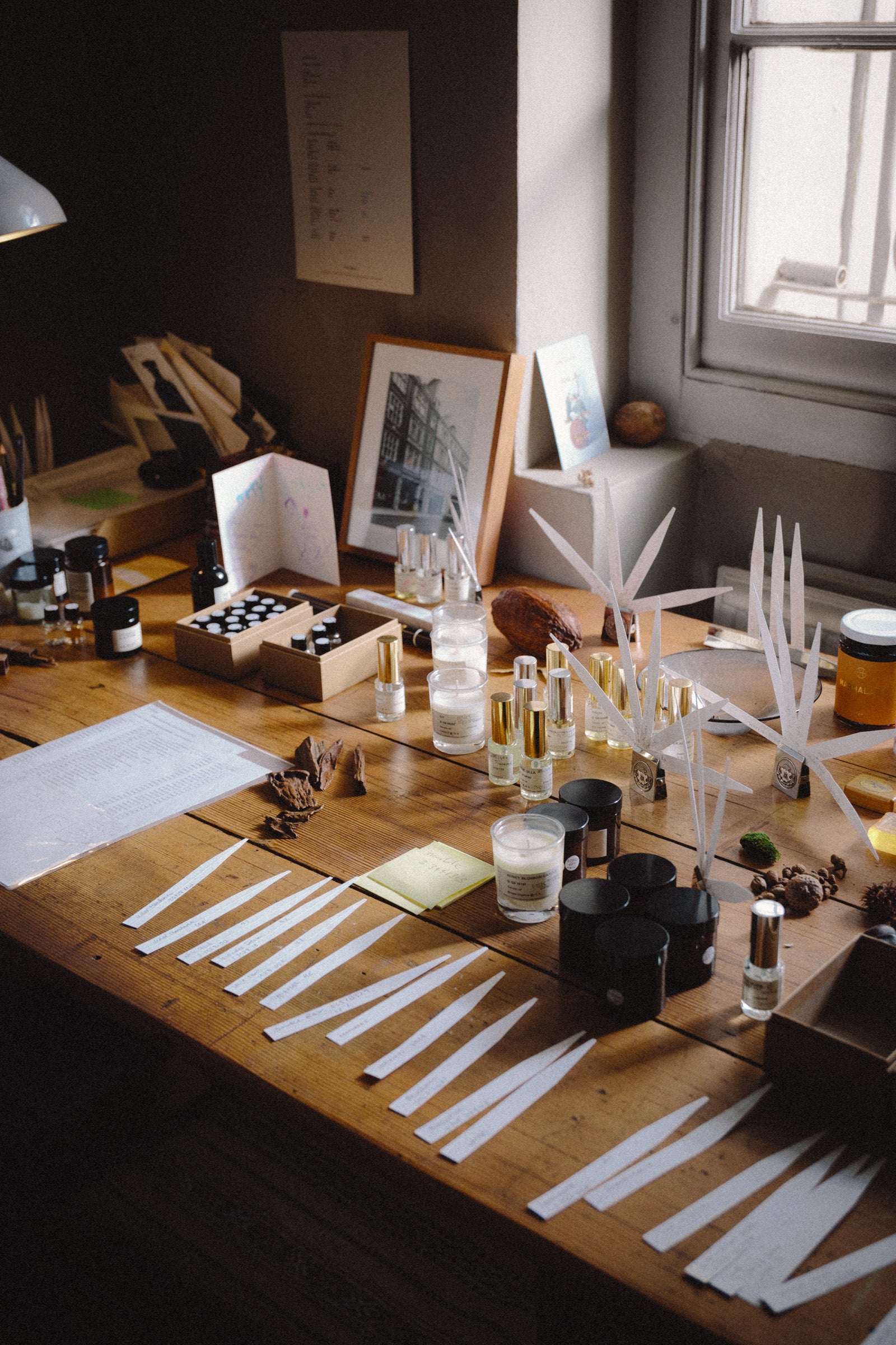 Leather Eau de Parfum 50ml