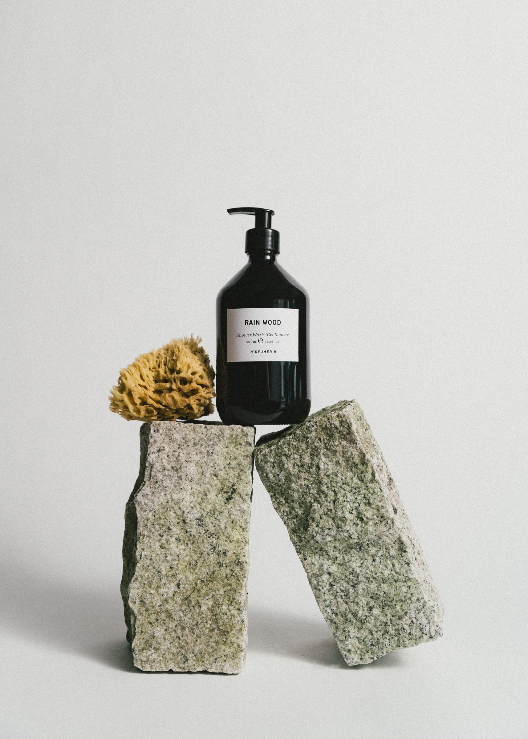 Rain Wood Shower Wash 500ml