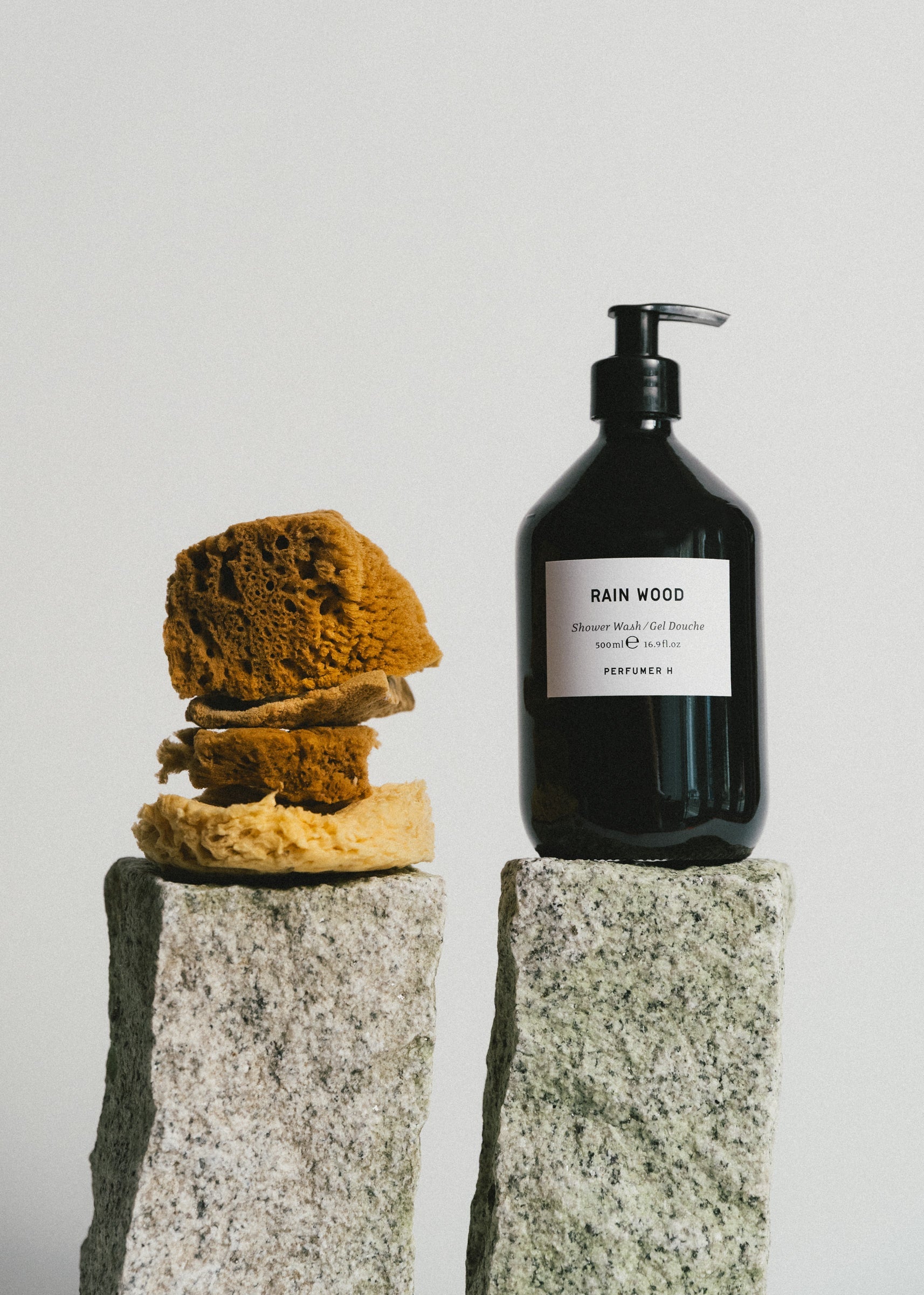 Rain Wood Shower Wash 500ml