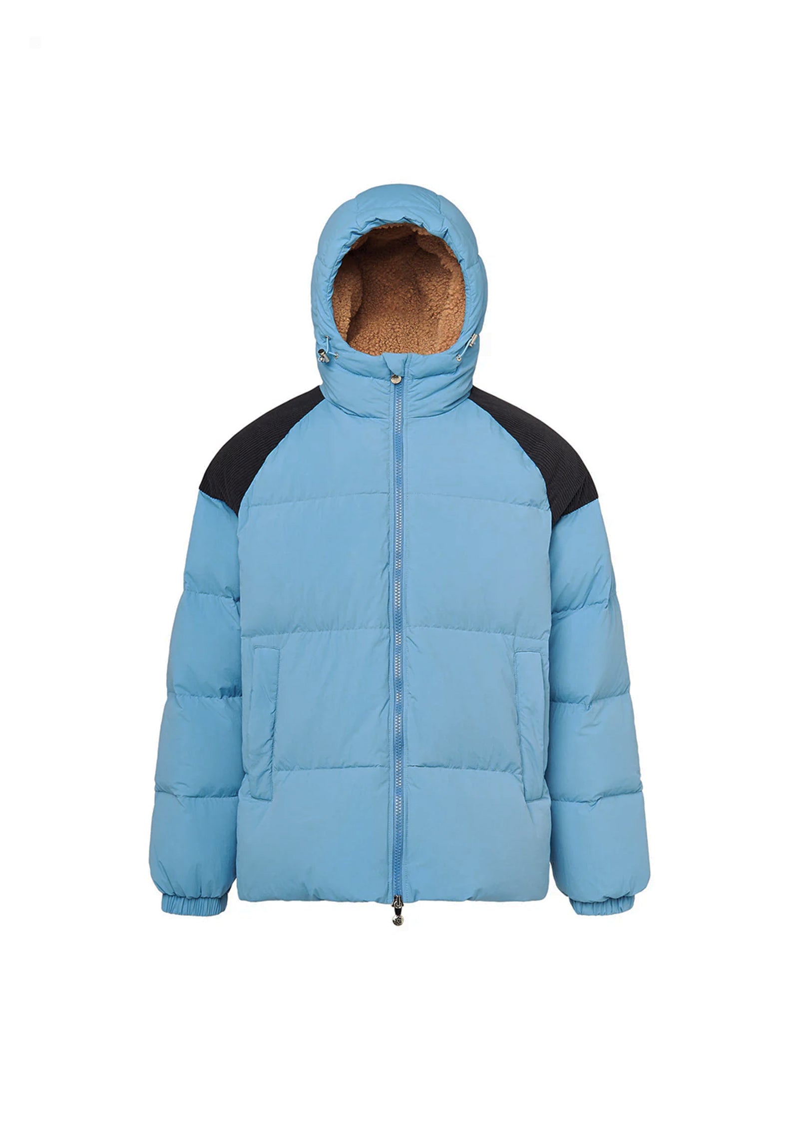 Retro Sten Hooded Jacket