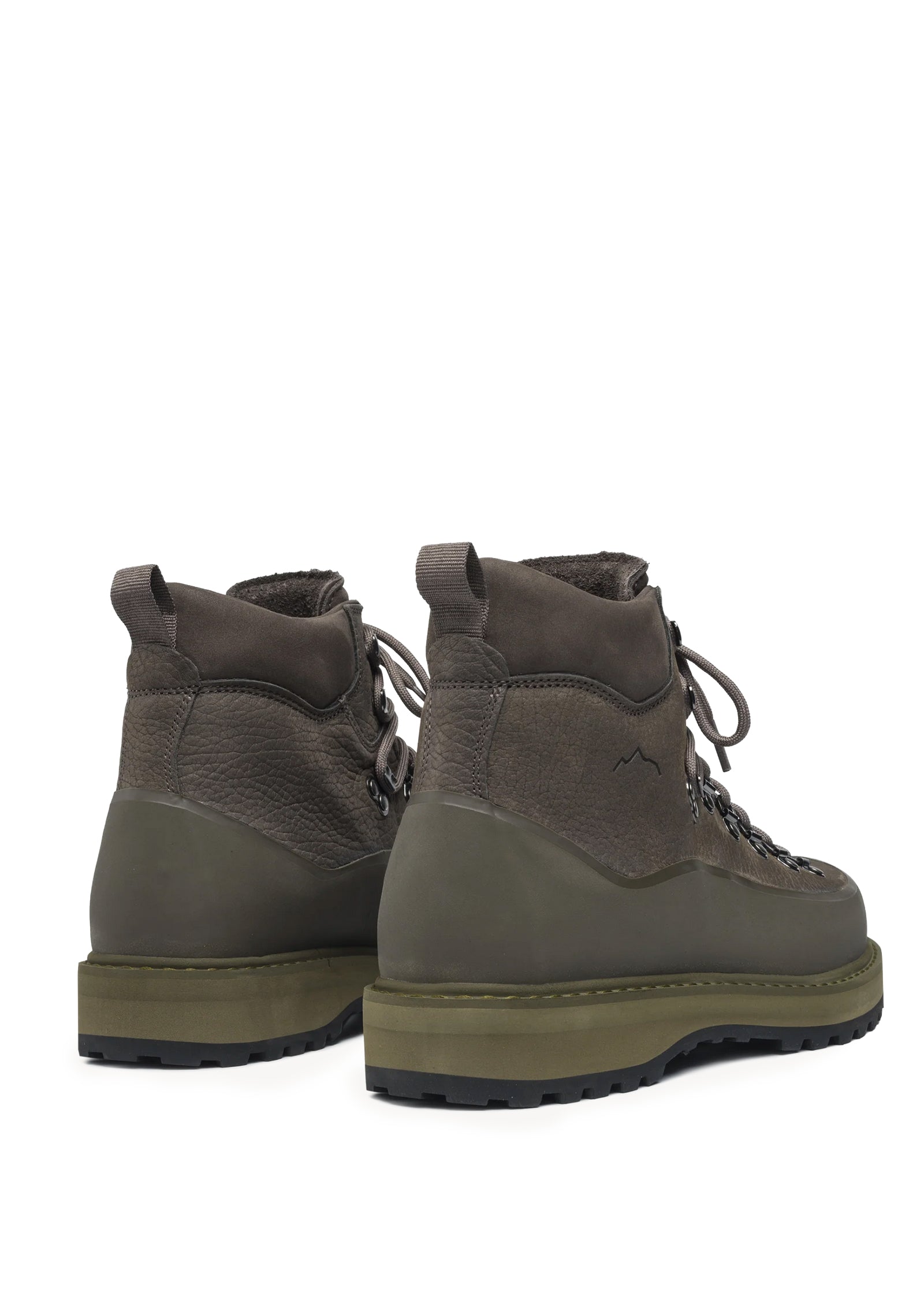 Roccia Vet Gomma M - Smog Leather