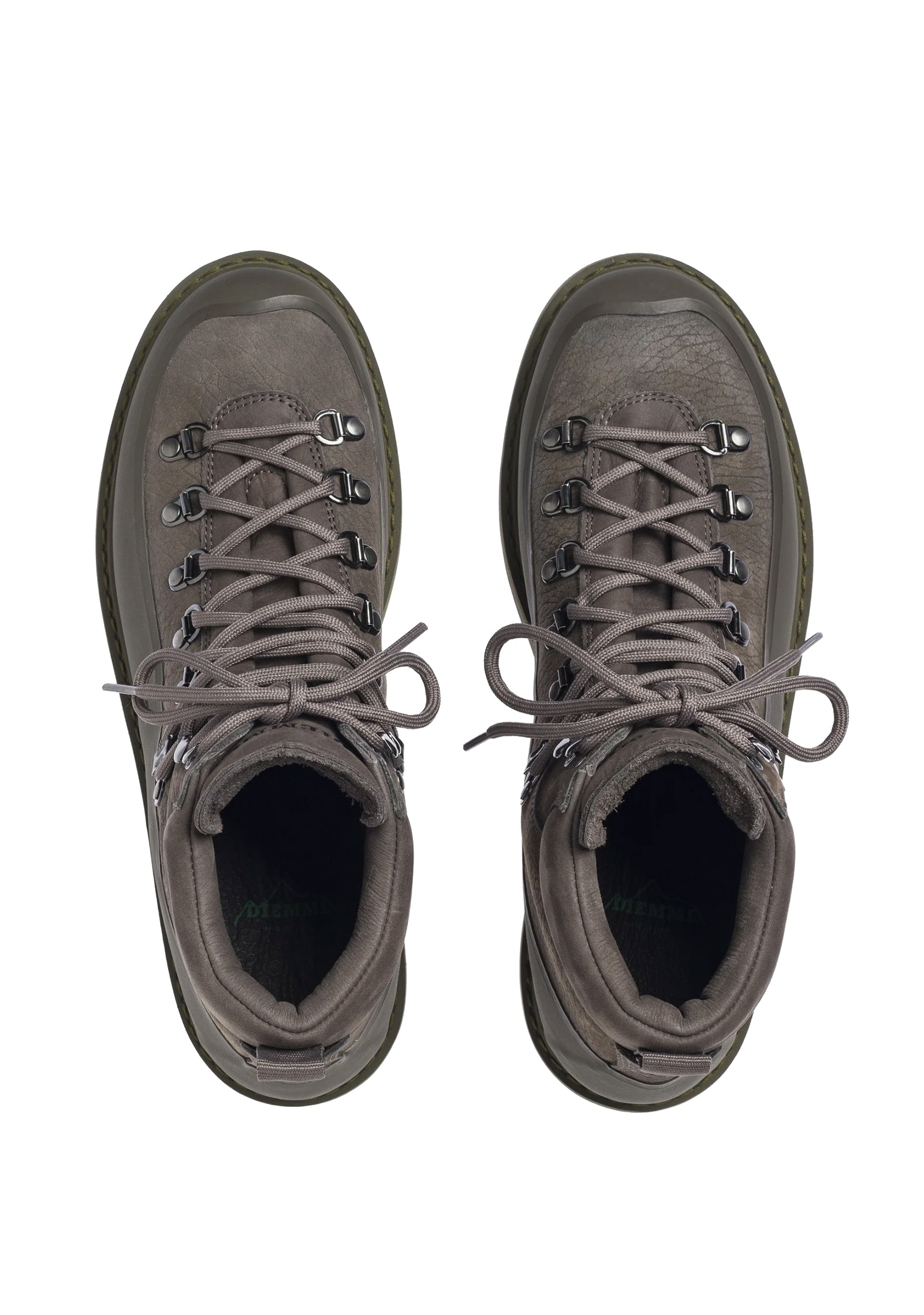 Roccia Vet Gomma M - Smog Leather