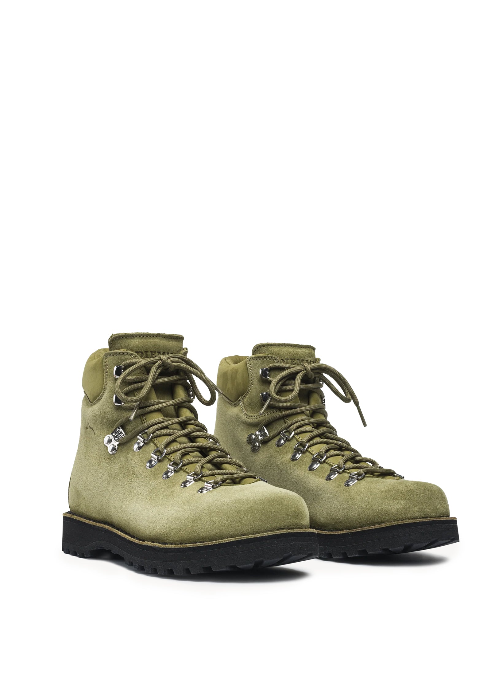 Roccia Vet Green Moss Suede M