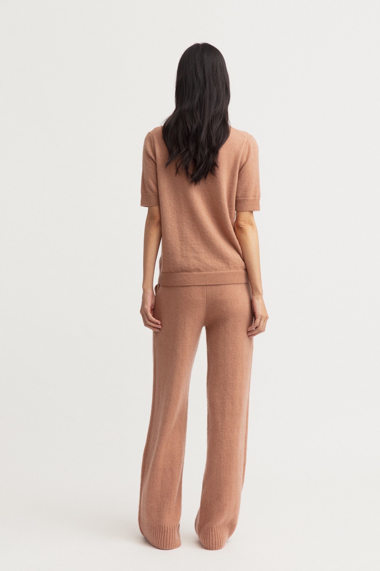 SANDRA Cashmere Seide Shirt