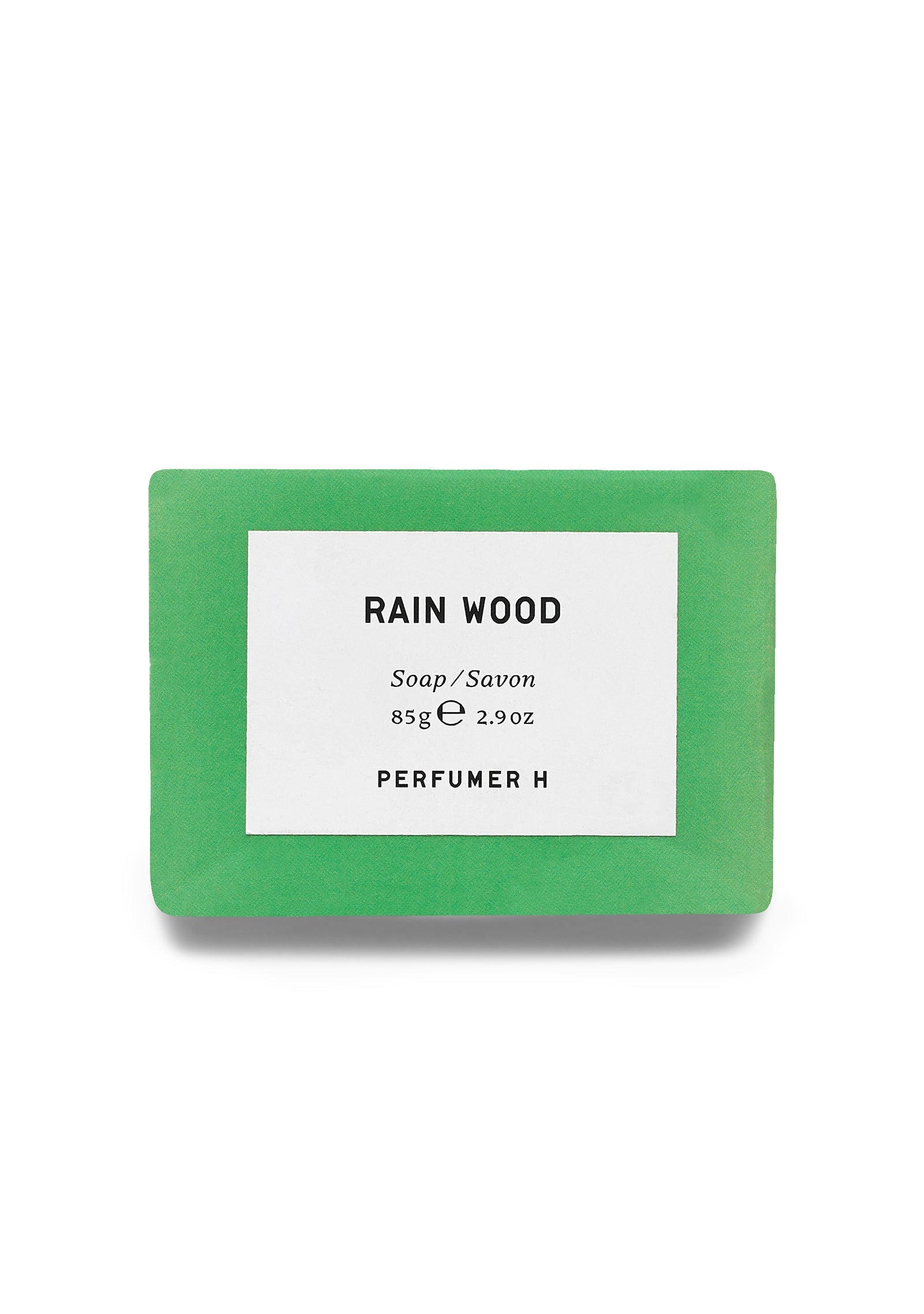 Rain Wood Soap Bar 85gr