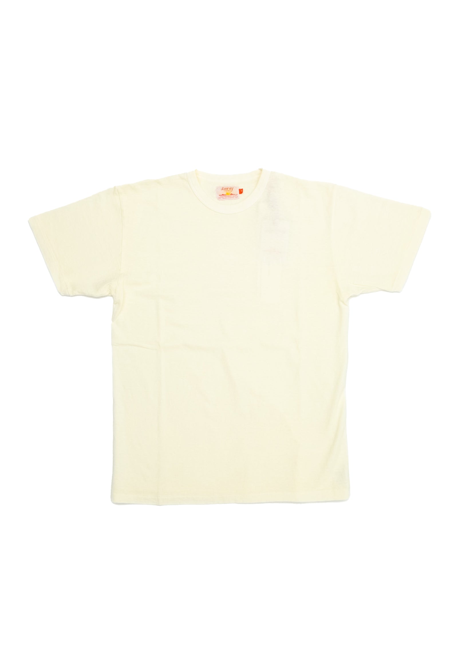 Haleiwa S/S T-Shirt - Pigment Dyed