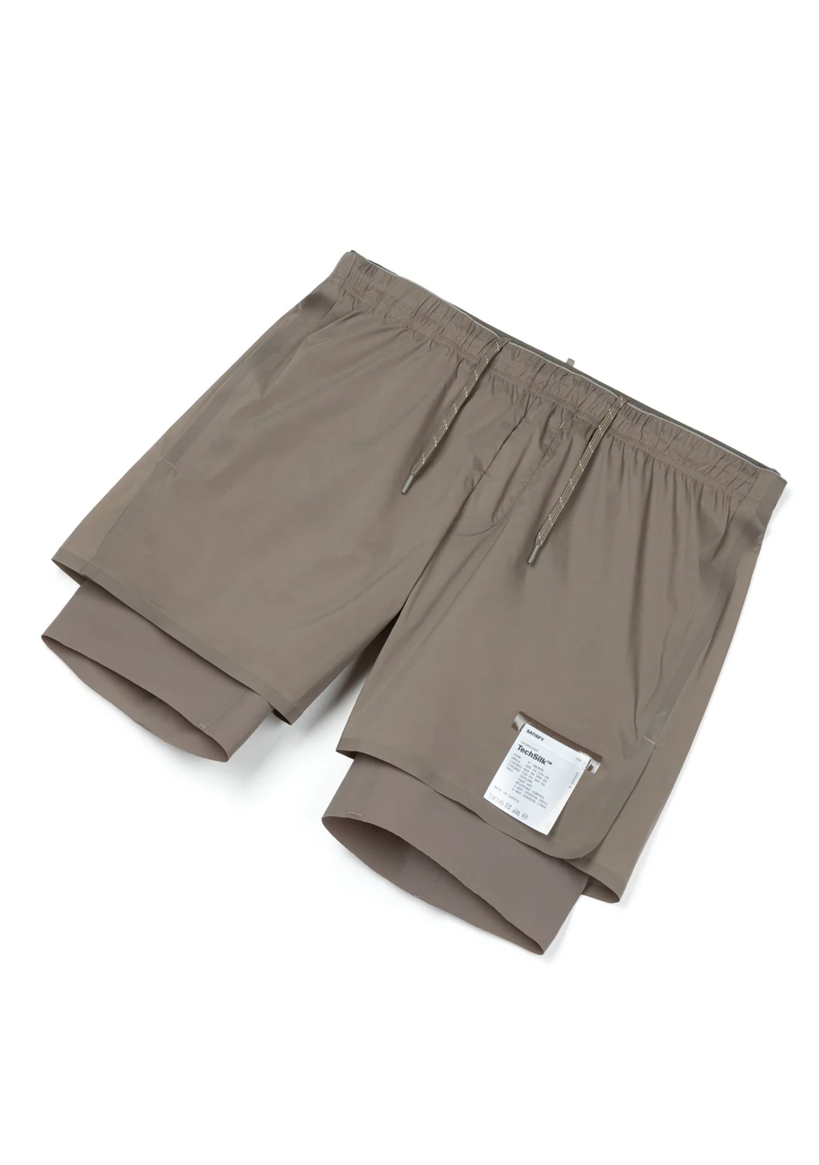 TechSilk 8"Shorts