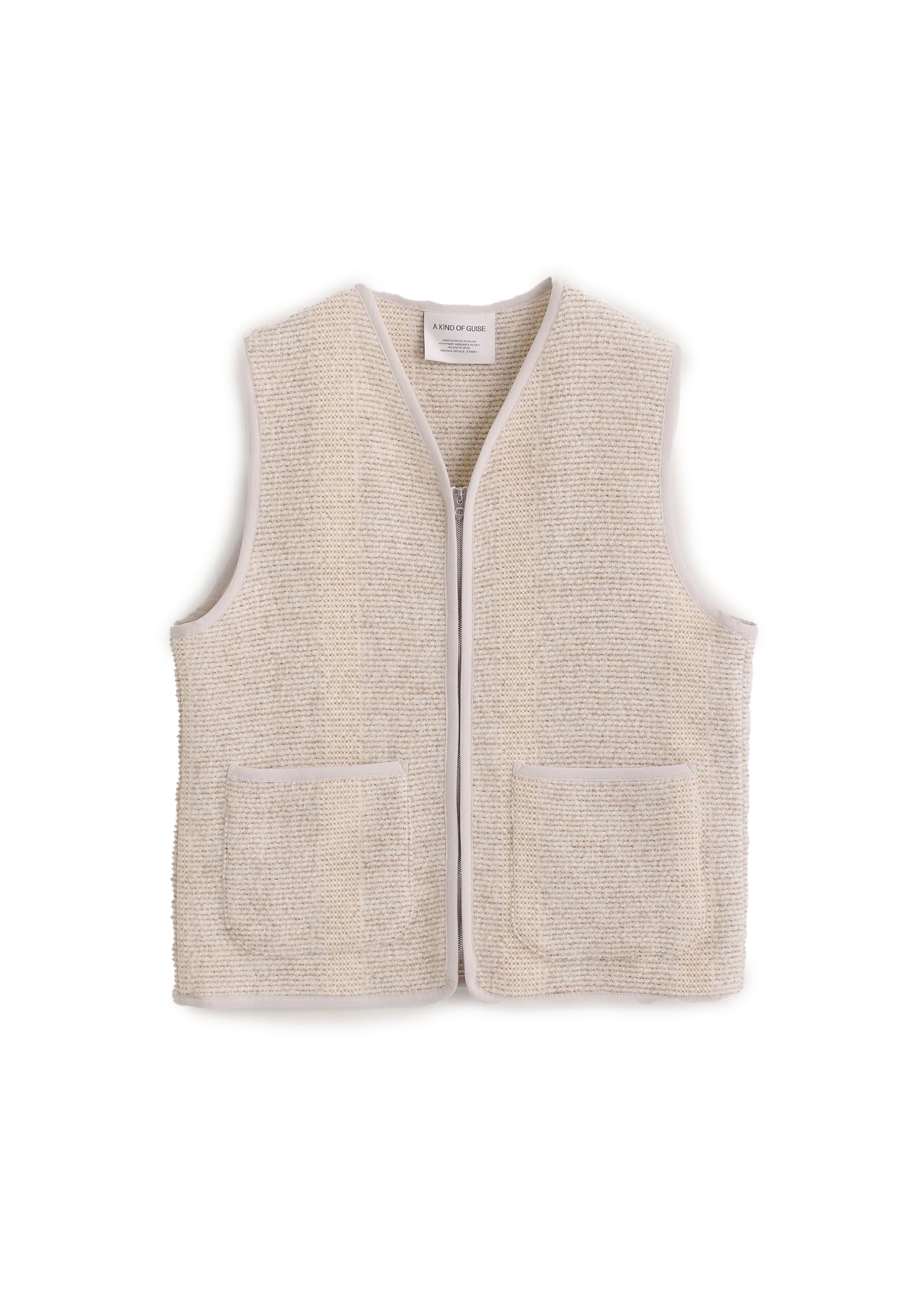 Valur Wool Vest