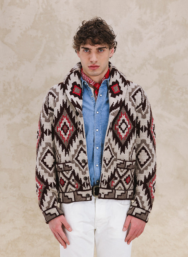 Navajo Cardigan