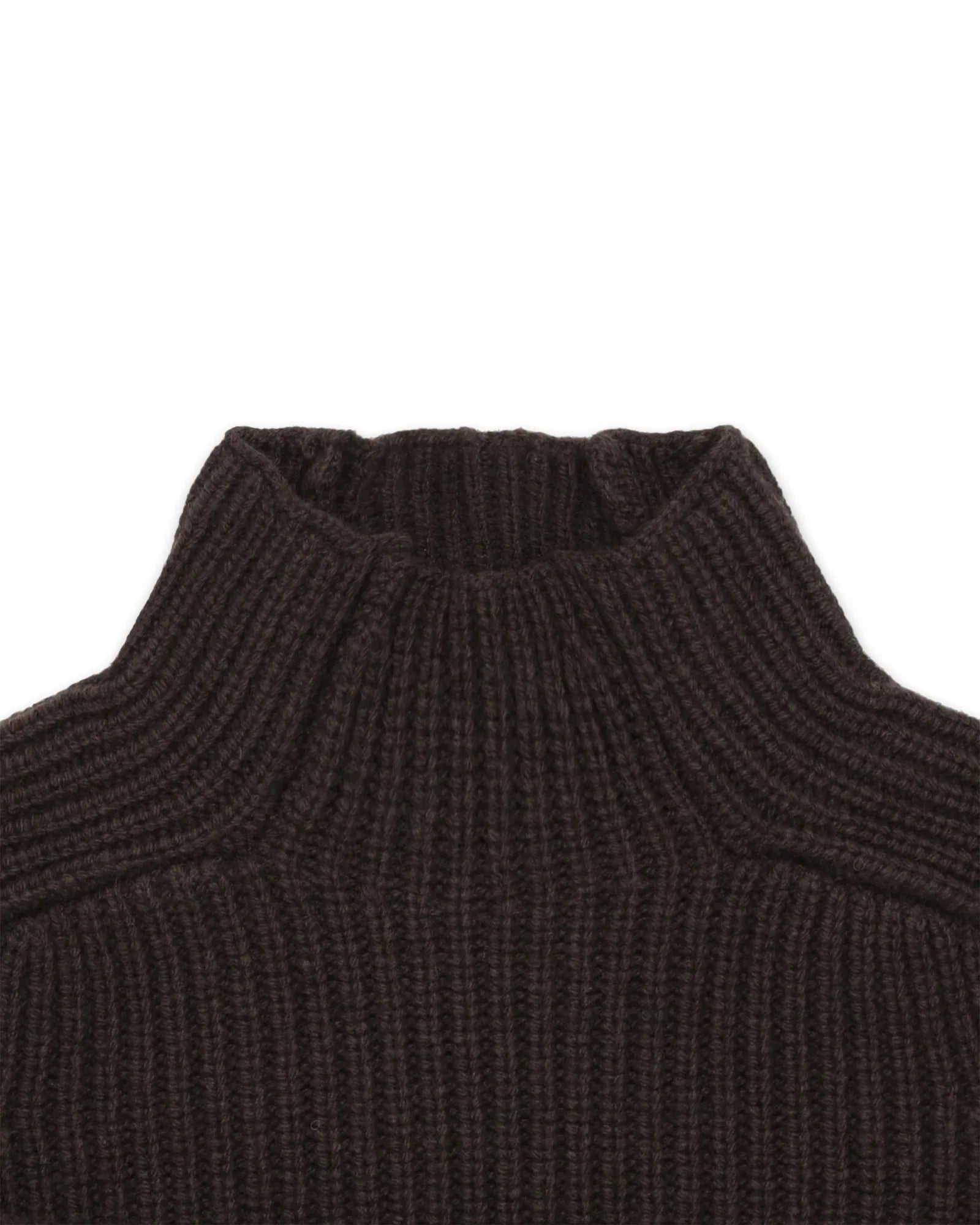 Rollkragen Sweater
