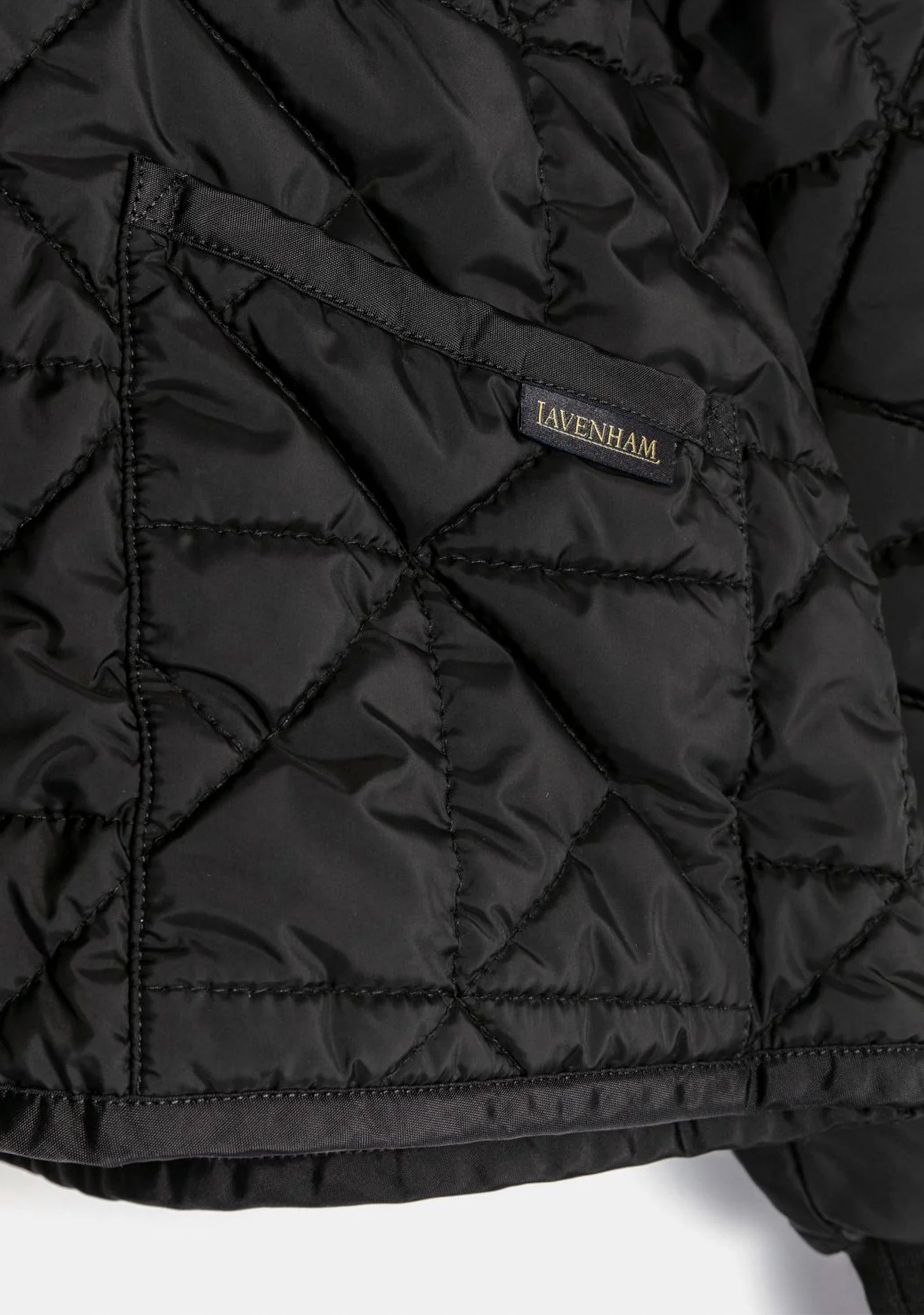 Washed Bomber Jacket - Black Edition