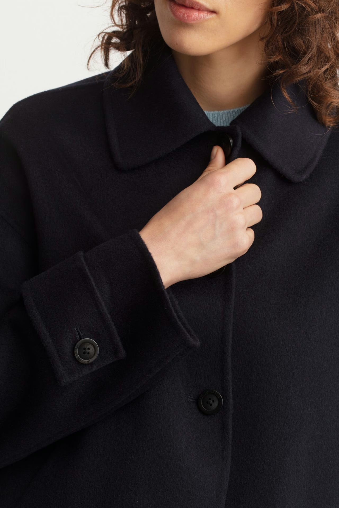 Zaria Doubleface Jacke