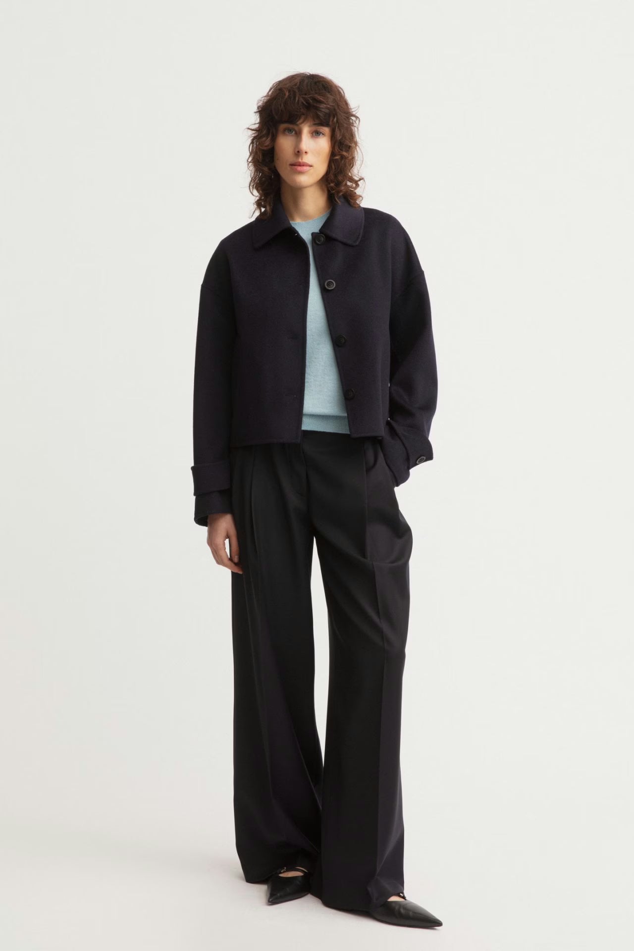 Zaria Doubleface Jacke